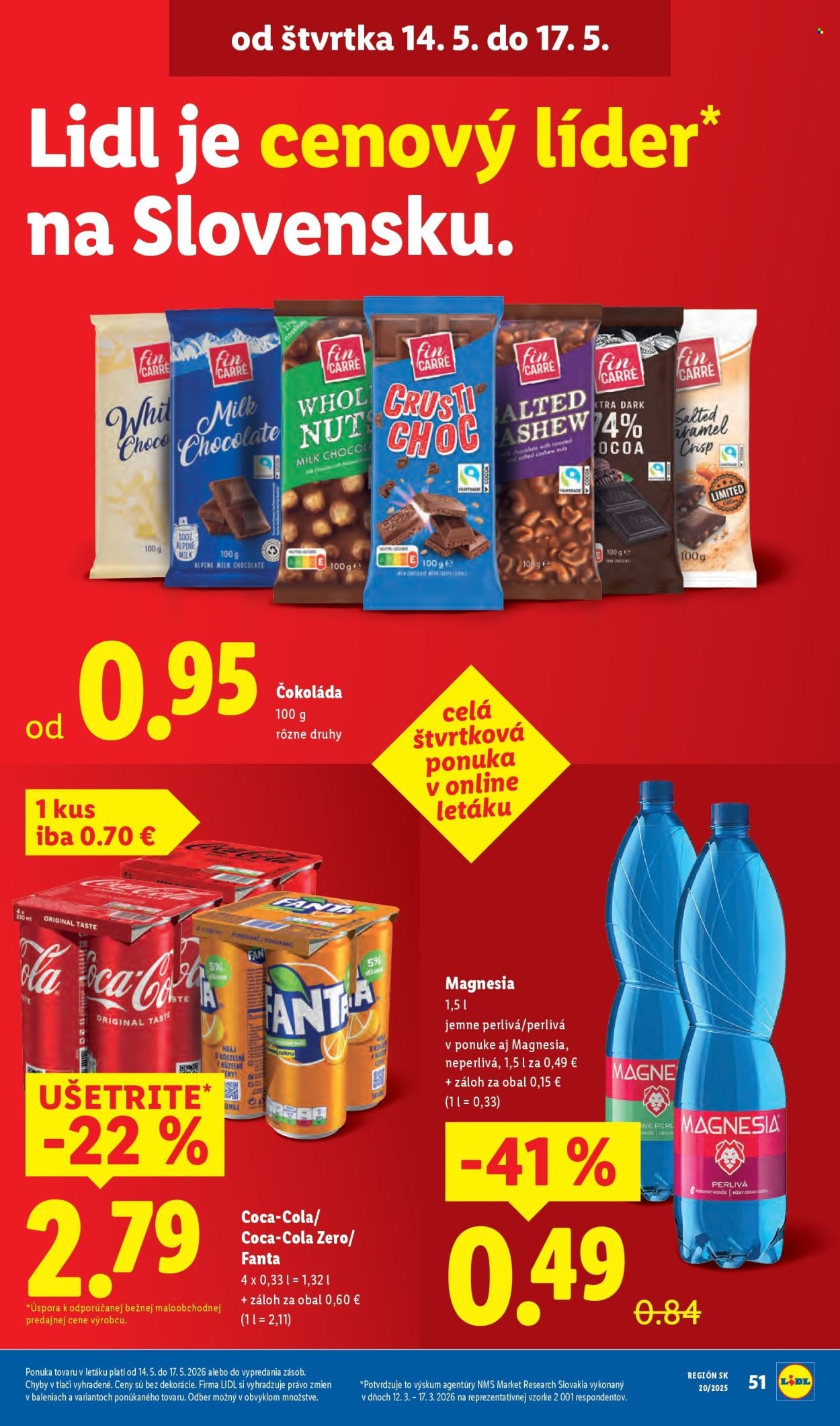 LIDL leták - Od pondelka 11.5.2026 (2026-05-11 - 2026-05-17) | 55