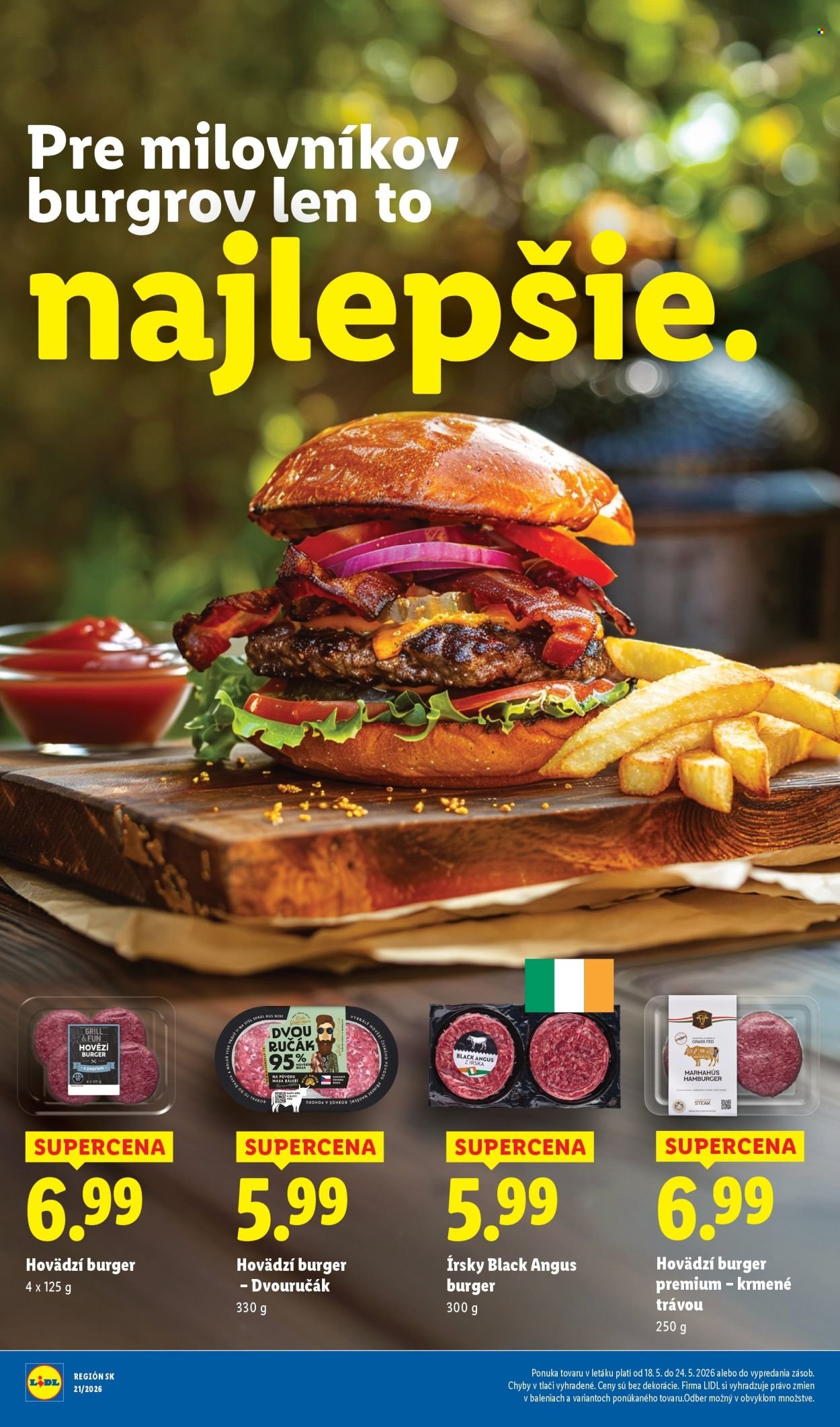 LIDL leták - Od pondelka 11.5.2026 (2026-05-11 - 2026-05-17) | 60