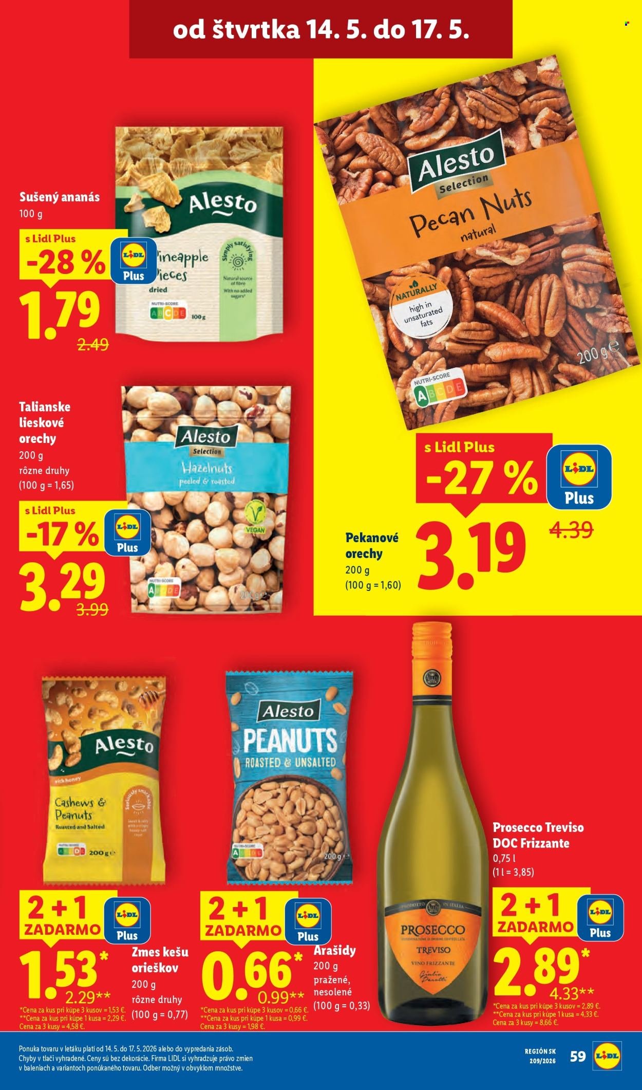 LIDL leták - Od pondelka 11.5.2026 (2026-05-11 - 2026-05-17) | 67