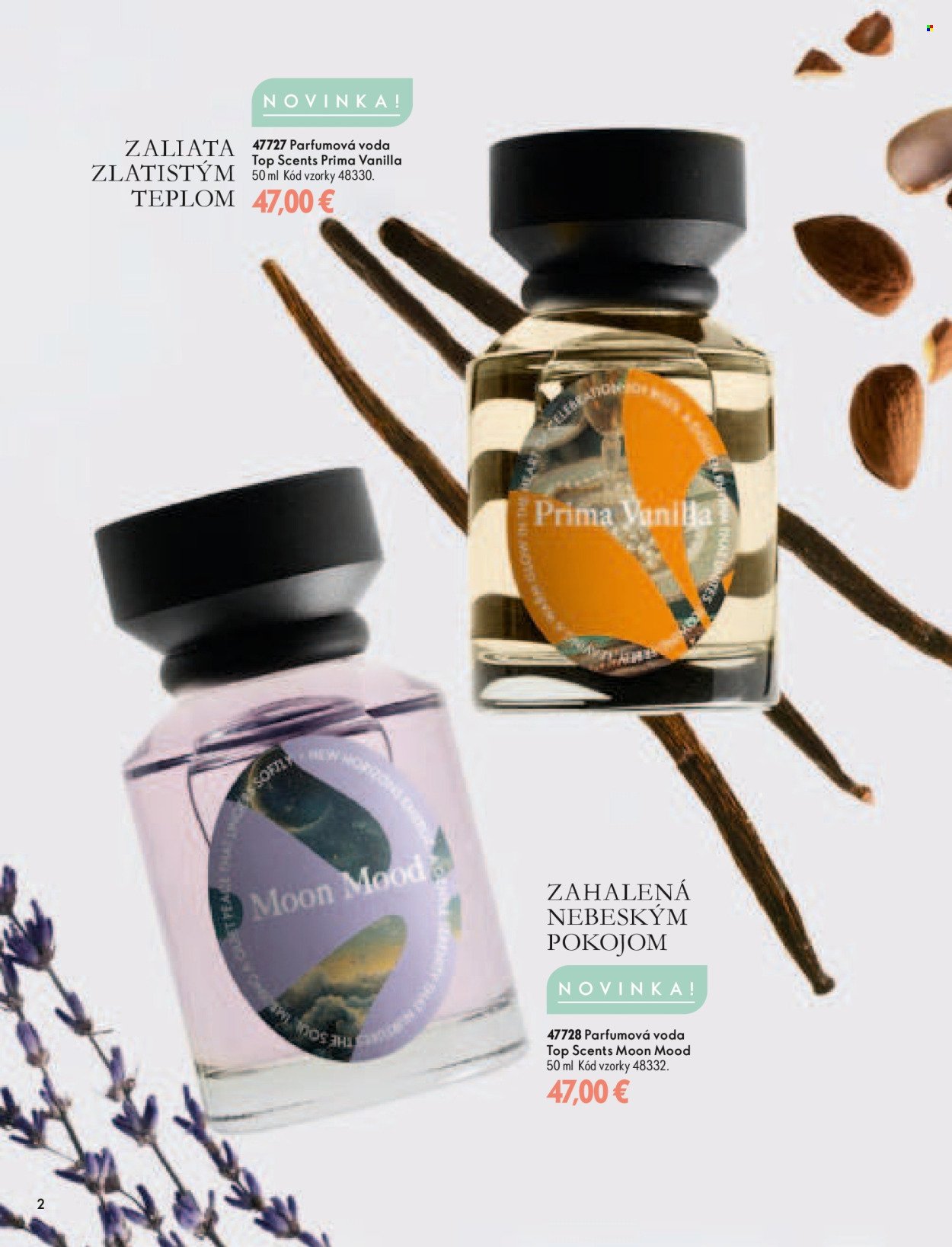 ORIFLAME leták - Katalóg 16-17