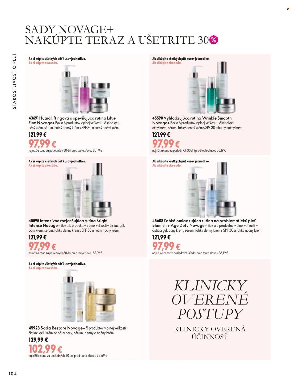 ORIFLAME leták - Katalóg 16-17