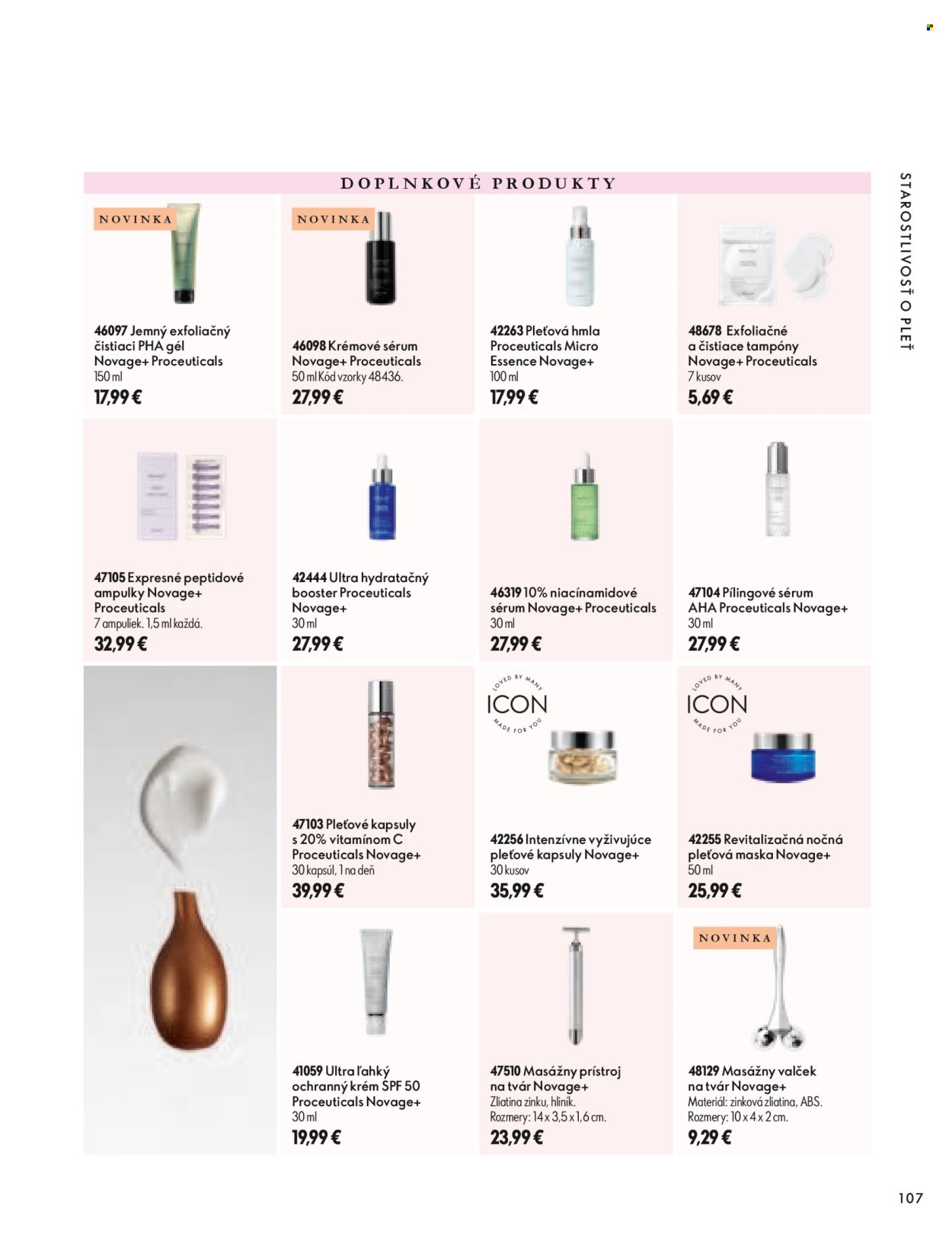 ORIFLAME leták - Katalóg 16-17