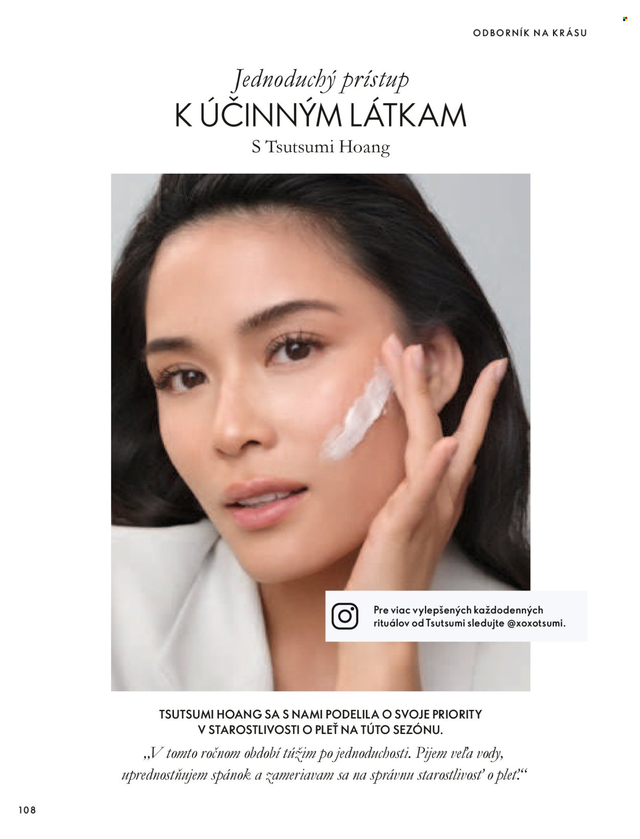 ORIFLAME leták - Katalóg 16-17
