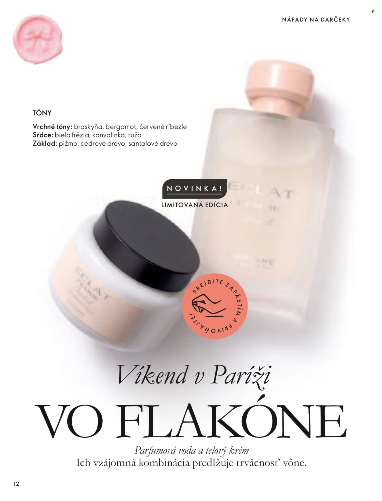 ORIFLAME leták - Katalóg 16-17