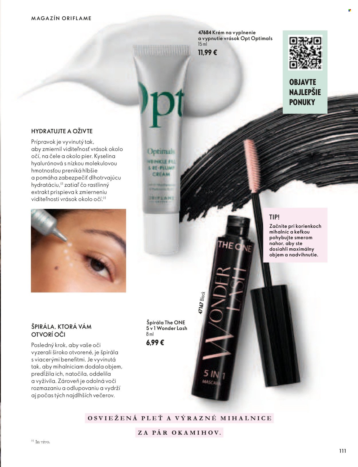 ORIFLAME leták - Katalóg 16-17
