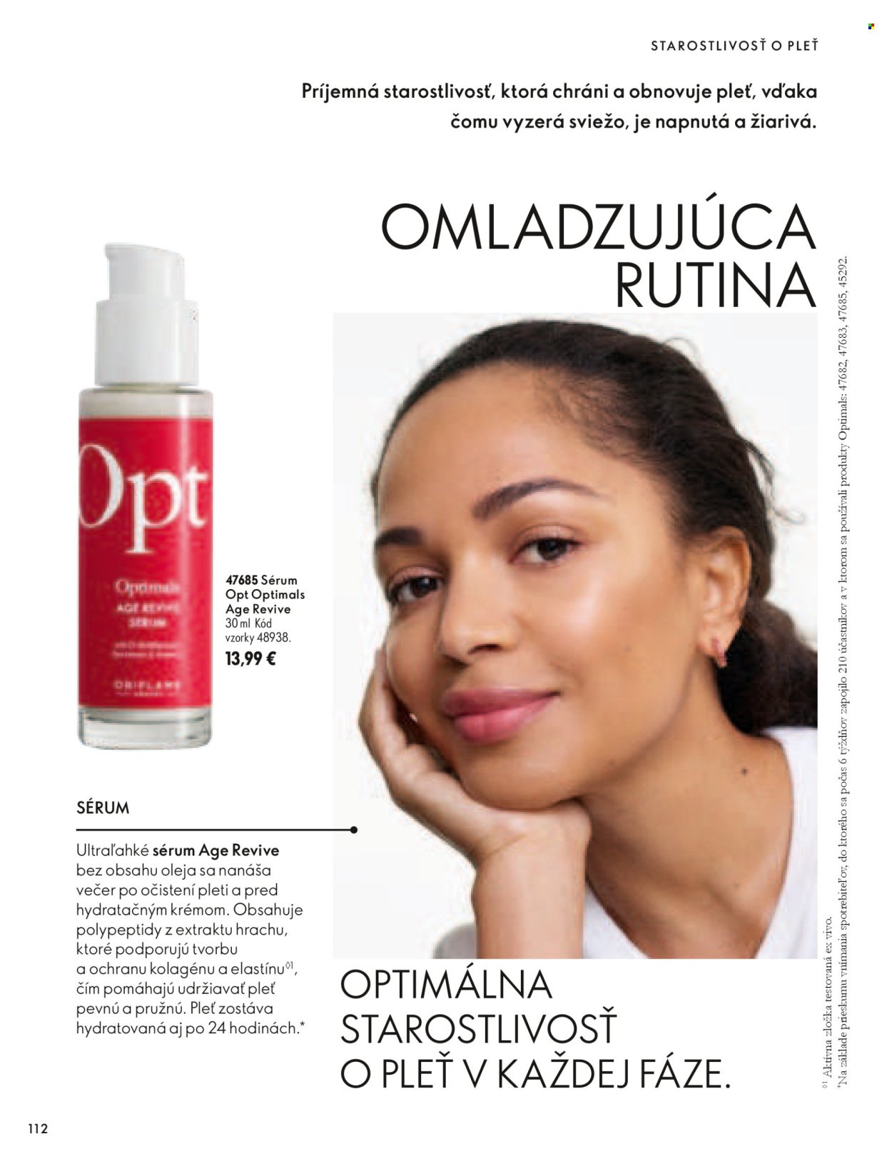 ORIFLAME leták - Katalóg 16-17