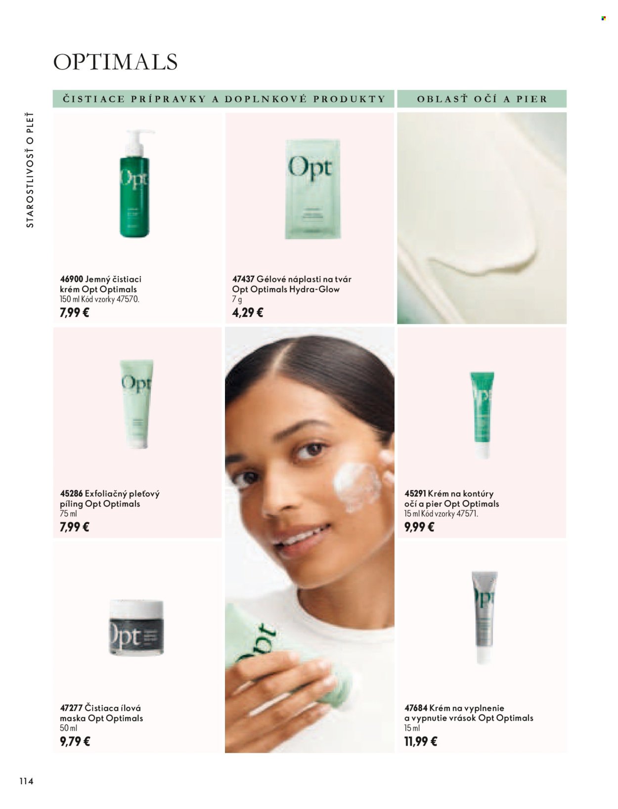 ORIFLAME leták - Katalóg 16-17