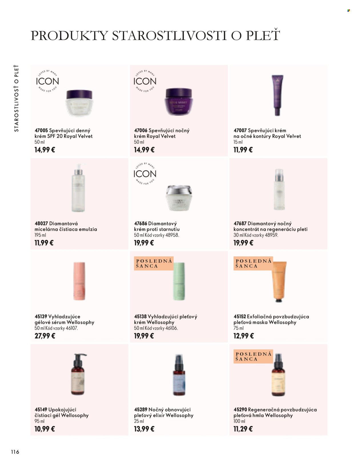 ORIFLAME leták - Katalóg 16-17