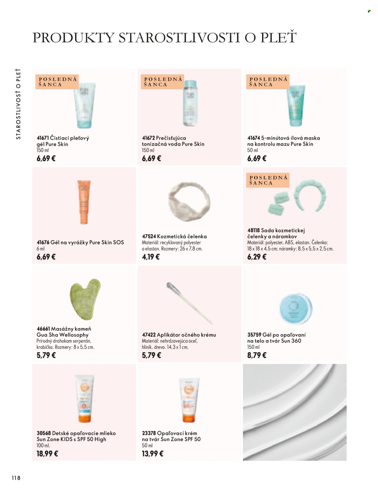 ORIFLAME leták - Katalóg 16-17