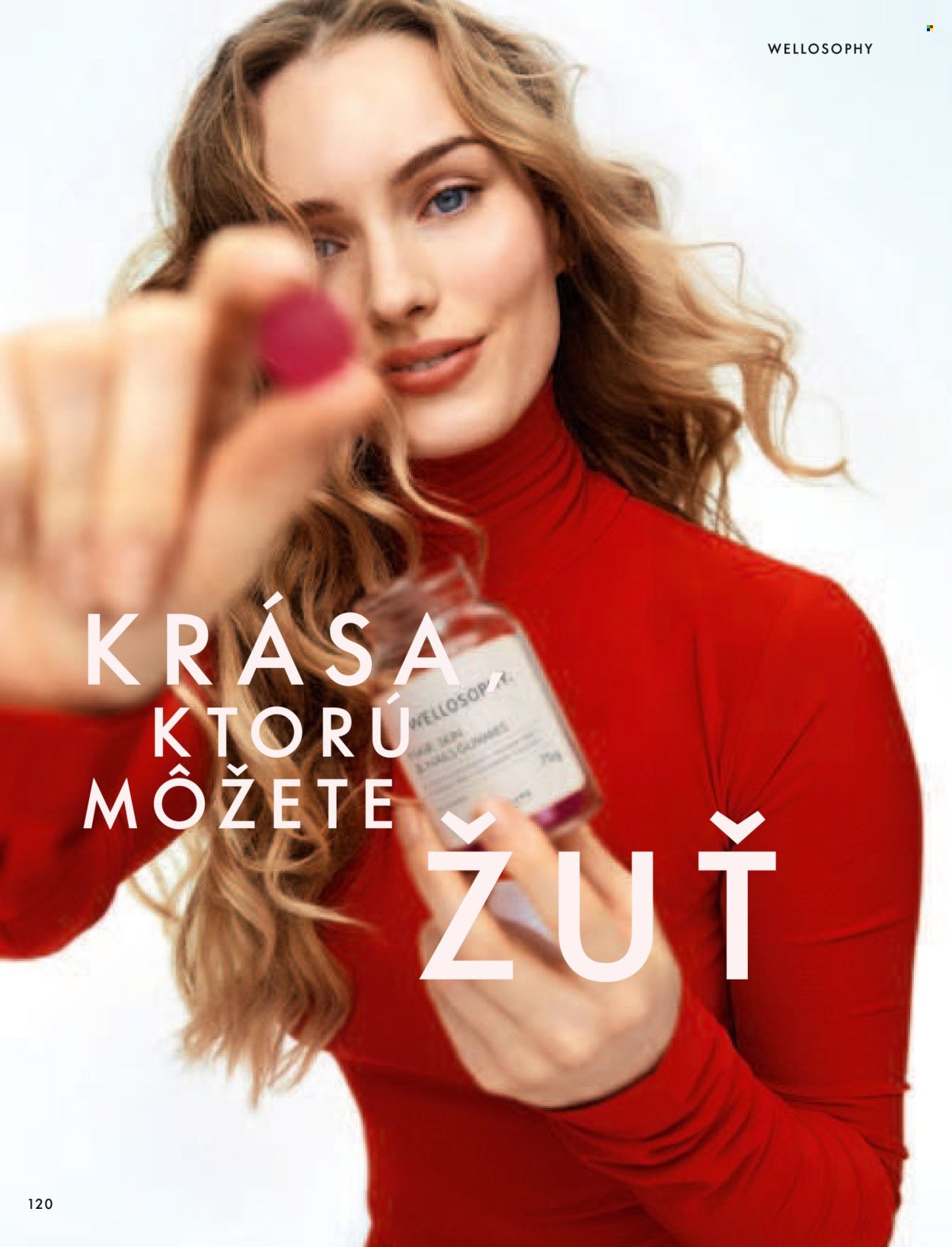 ORIFLAME leták - Katalóg 16-17