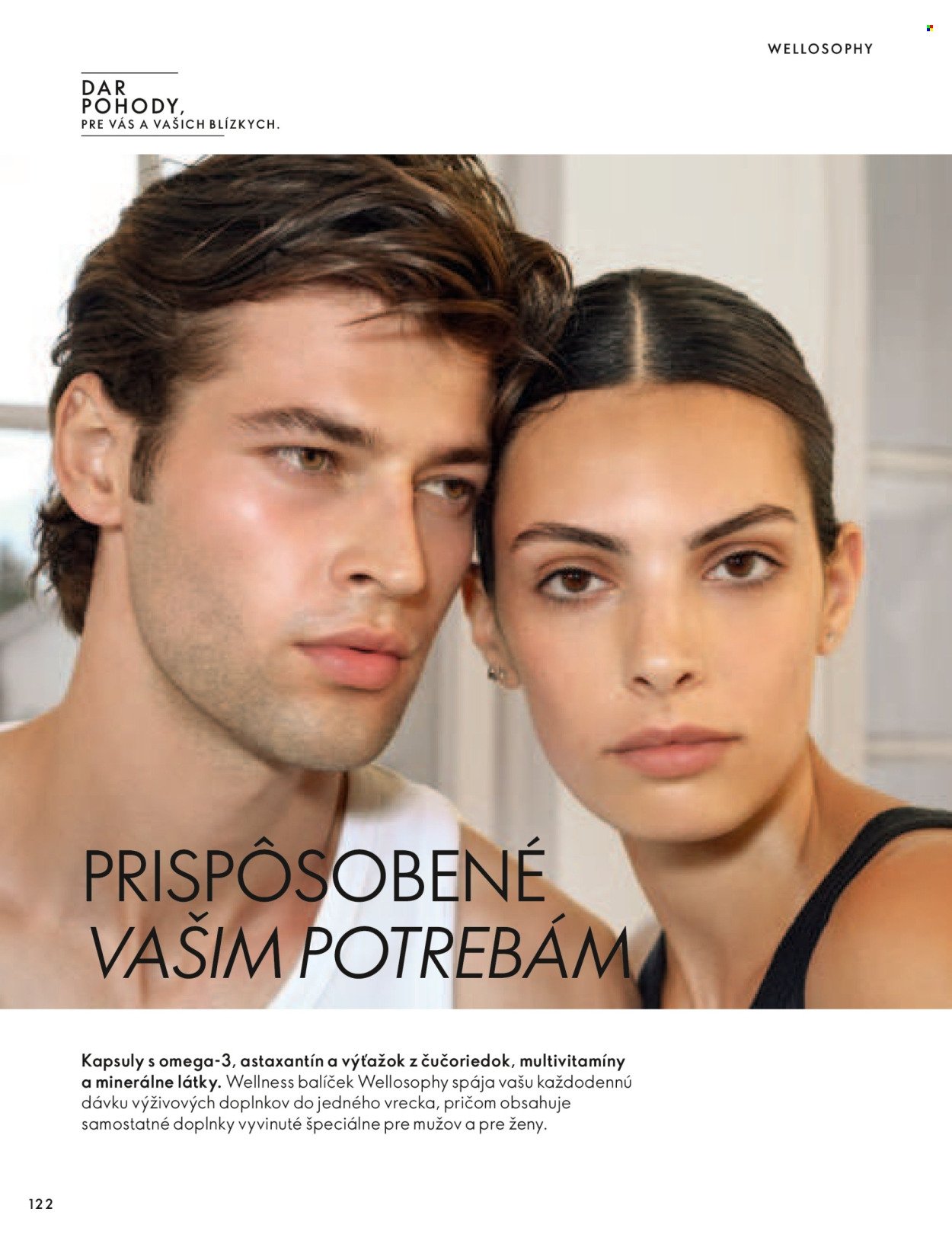 ORIFLAME leták - Katalóg 16-17
