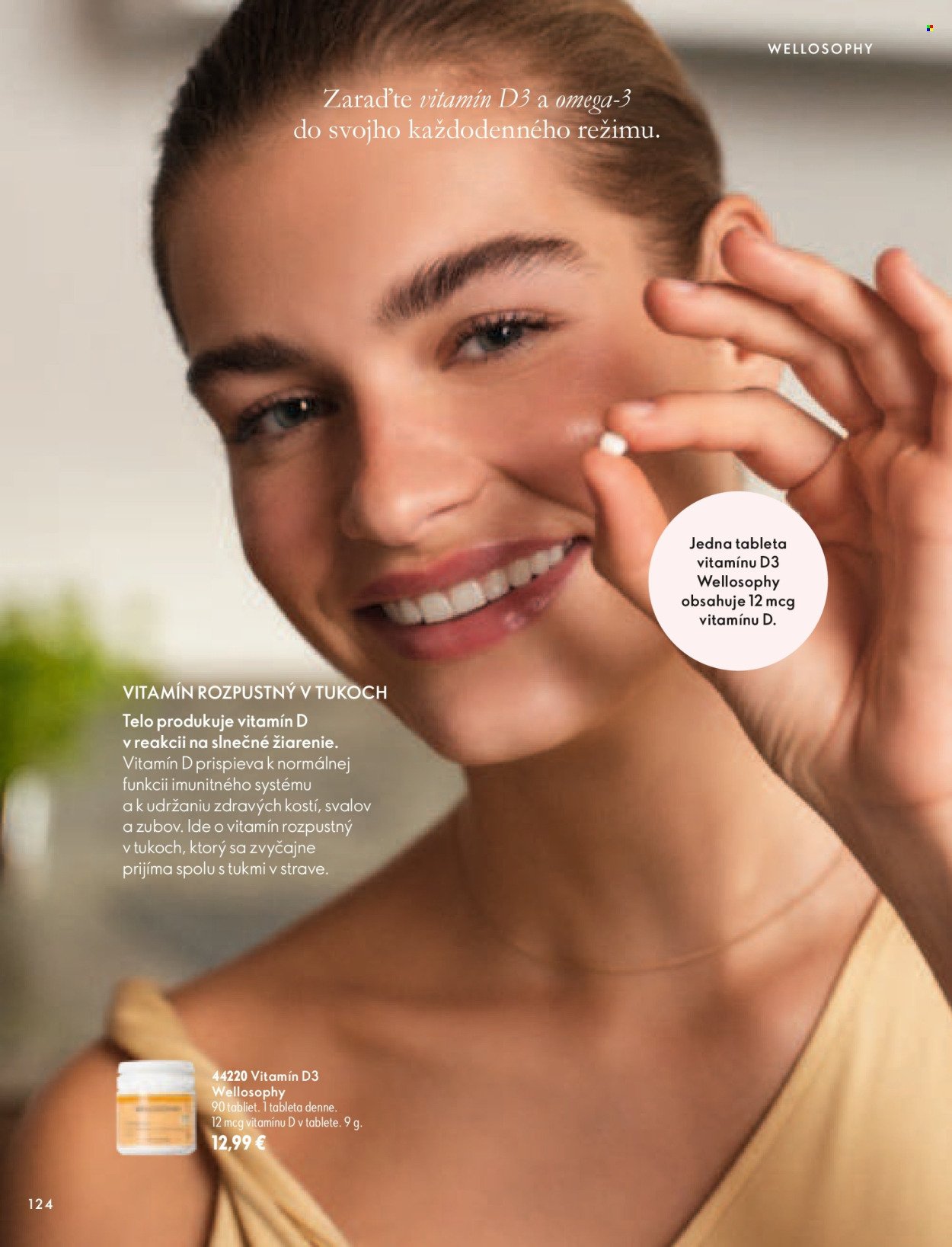 ORIFLAME leták - Katalóg 16-17