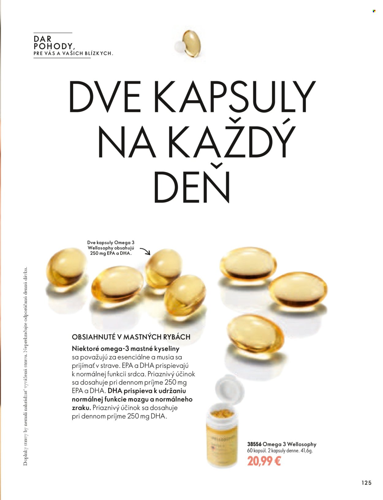 ORIFLAME leták - Katalóg 16-17