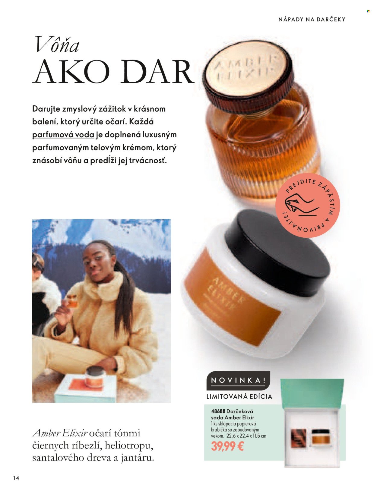ORIFLAME leták - Katalóg 16-17