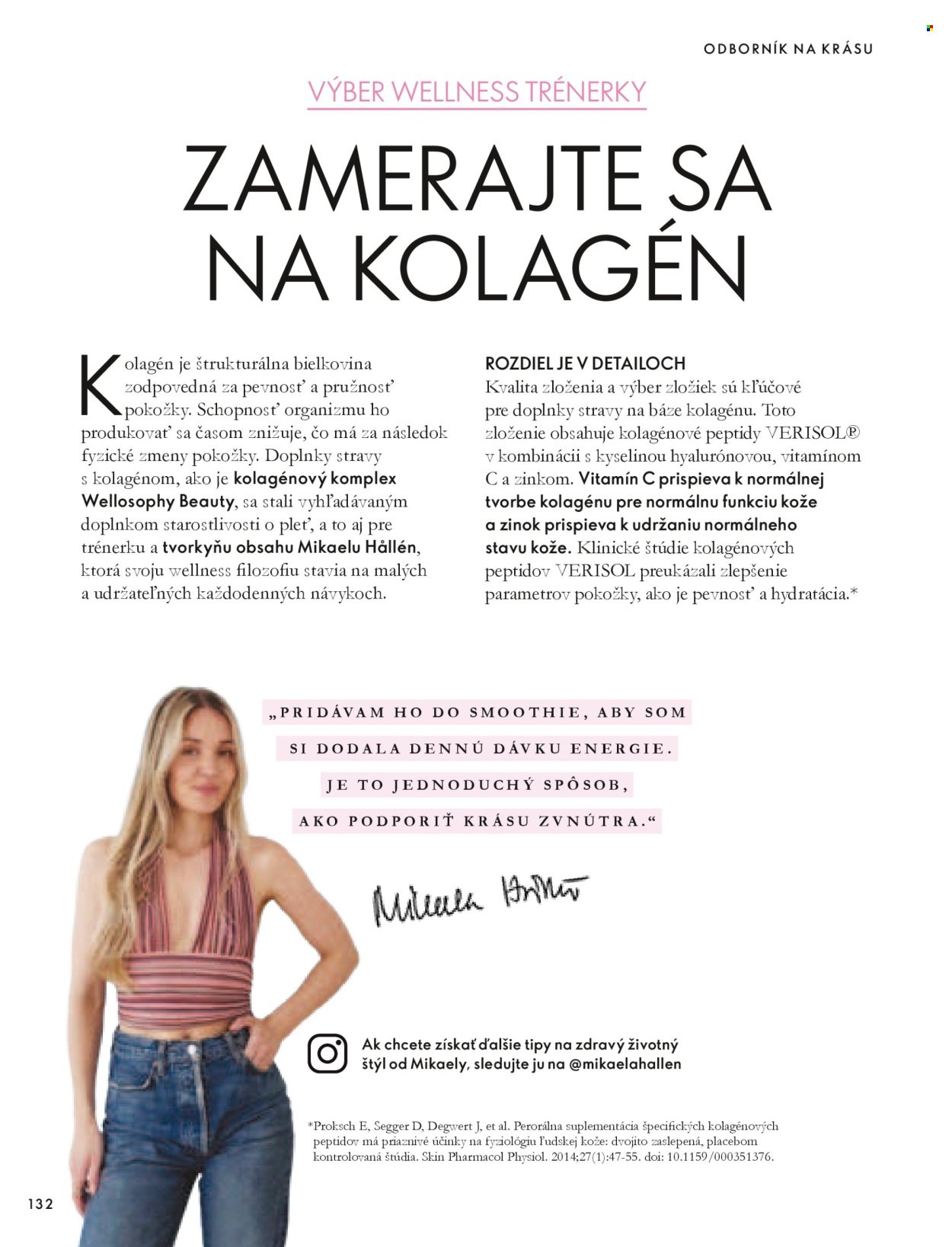 ORIFLAME leták - Katalóg 16-17