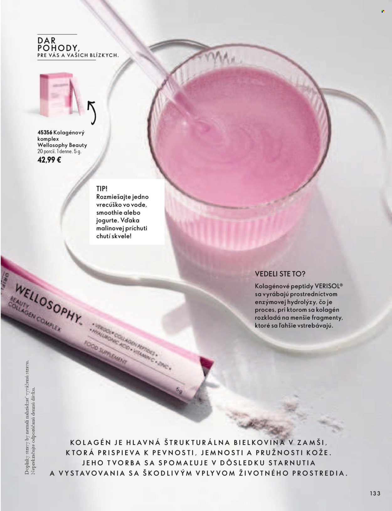 ORIFLAME leták - Katalóg 16-17