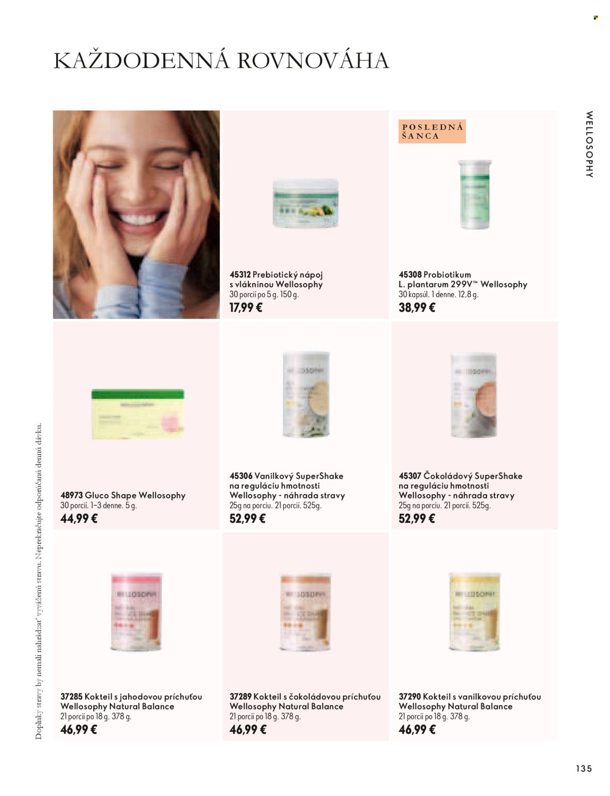ORIFLAME leták - Katalóg 16-17