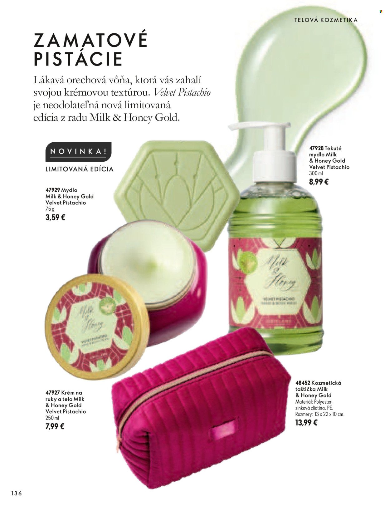 ORIFLAME leták - Katalóg 16-17