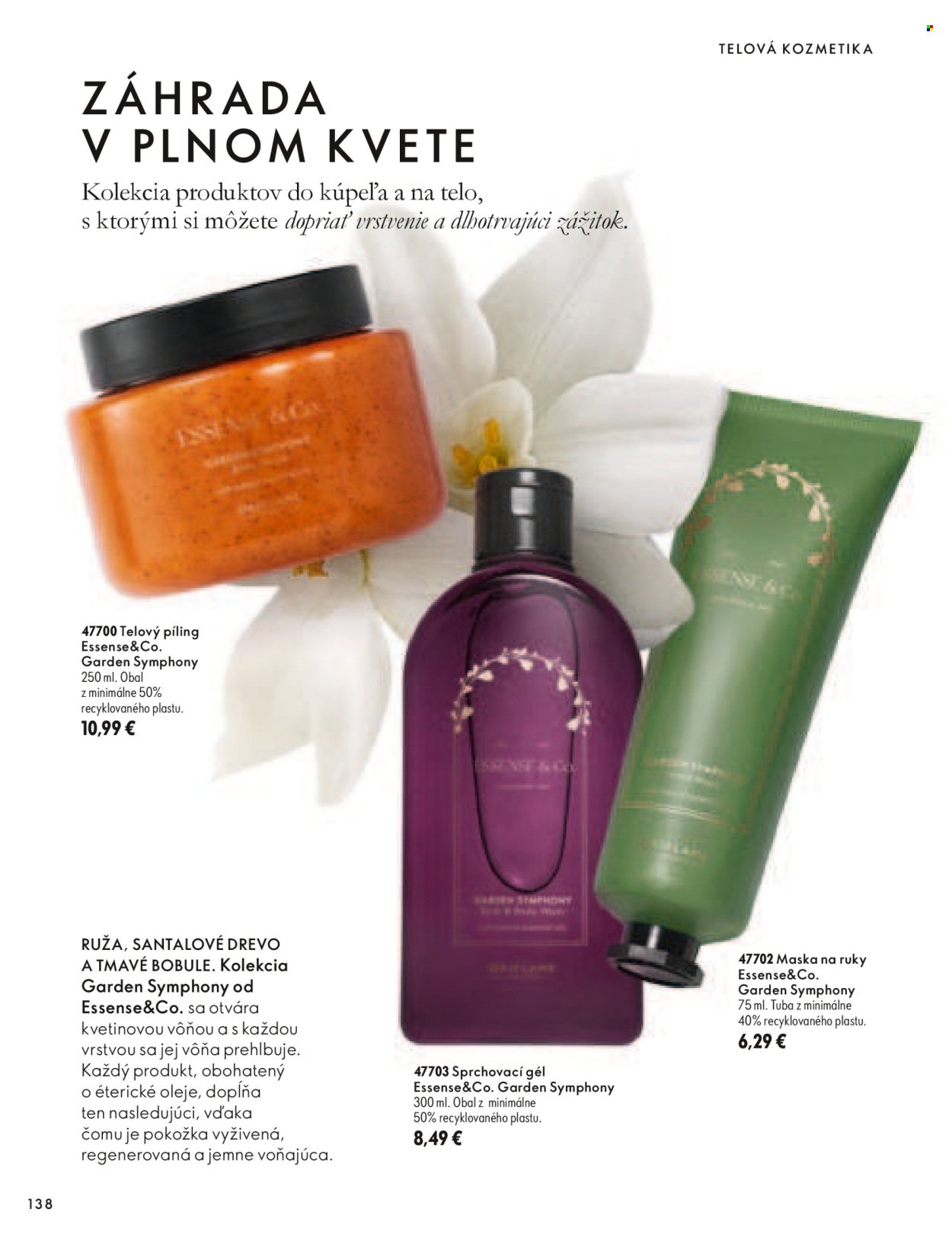 ORIFLAME leták - Katalóg 16-17