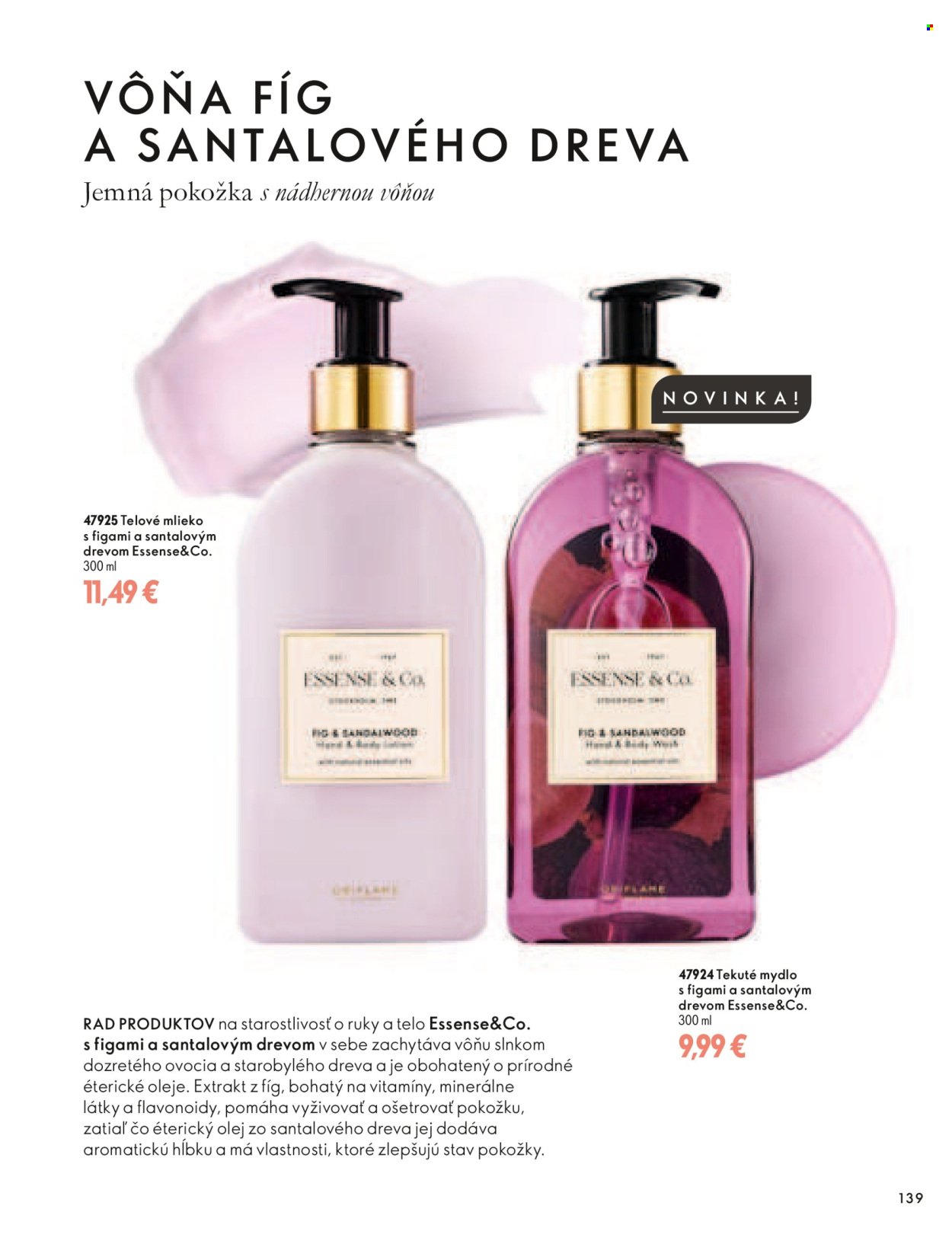 ORIFLAME leták - Katalóg 16-17