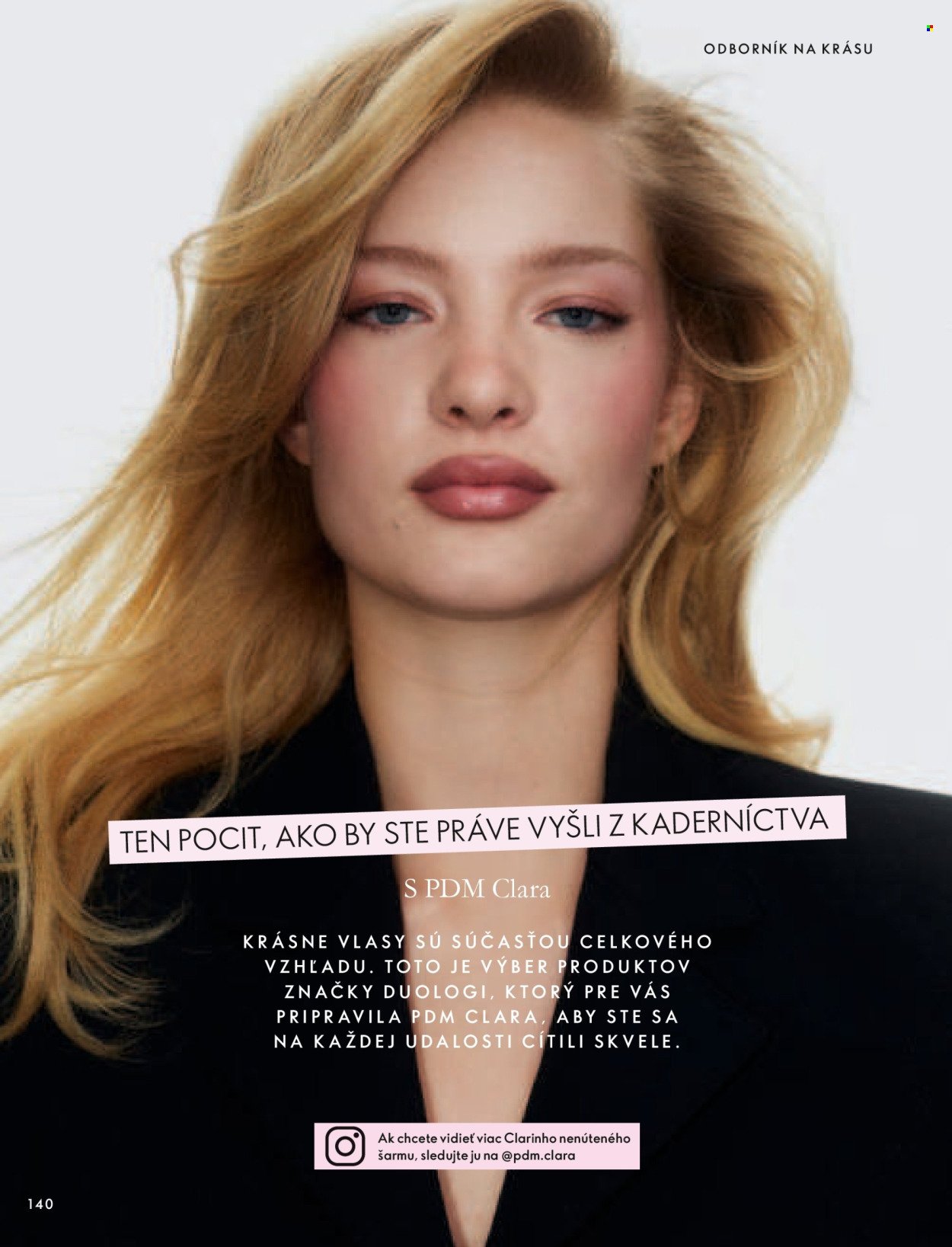 ORIFLAME leták - Katalóg 16-17