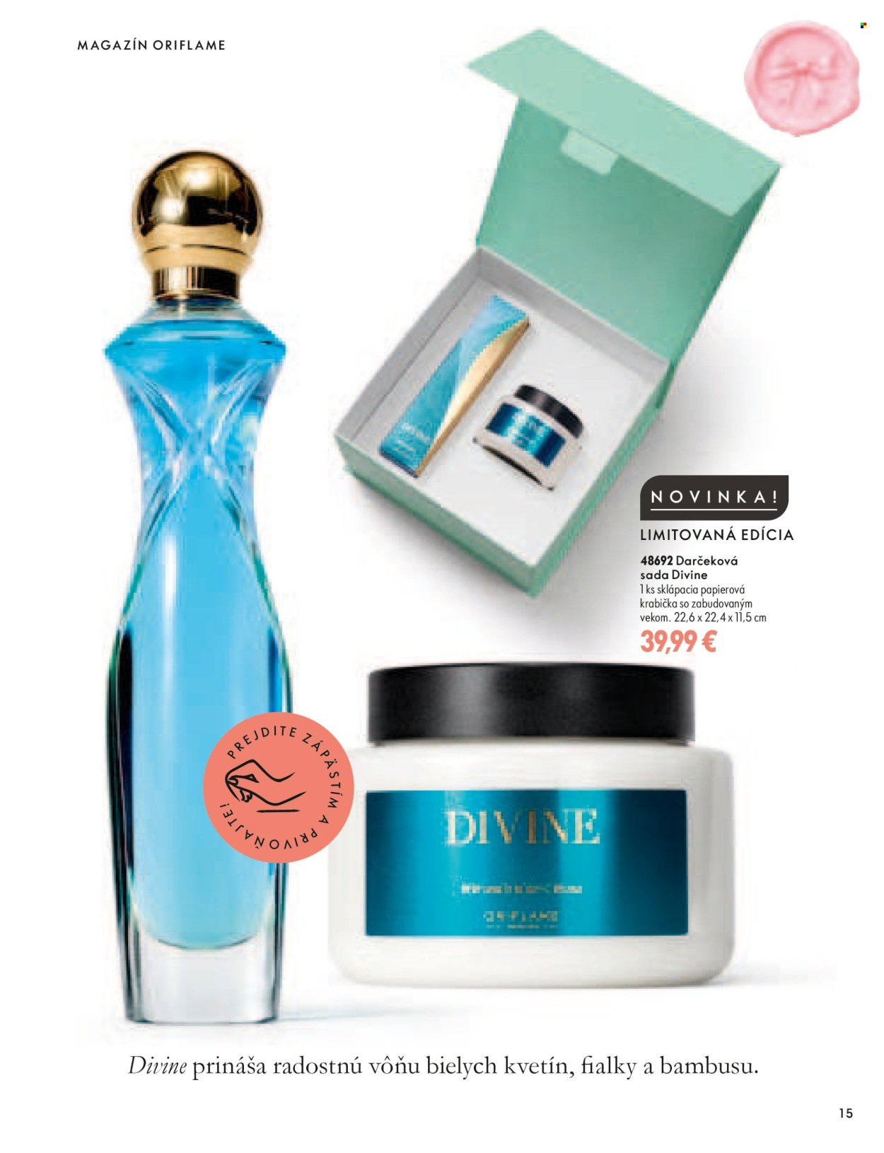 ORIFLAME leták - Katalóg 16-17