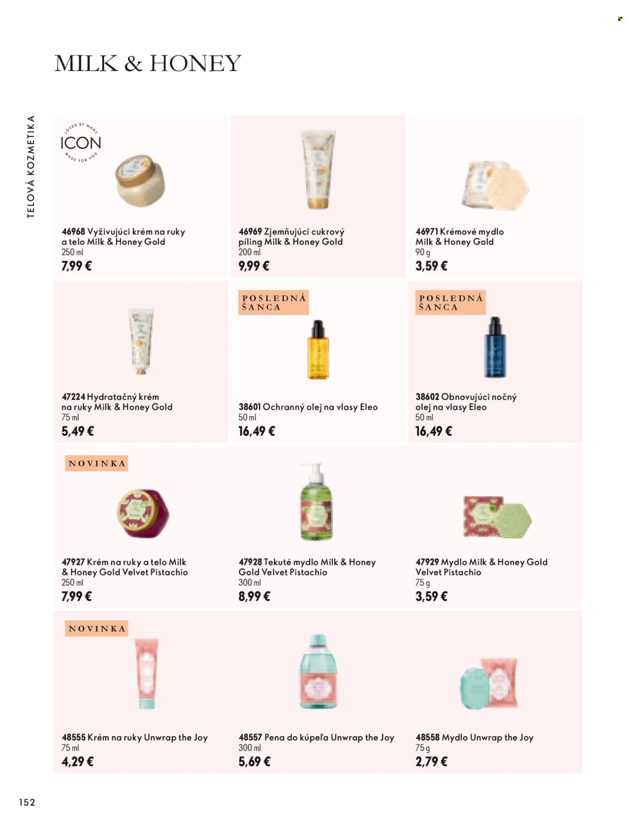 ORIFLAME leták - Katalóg 16-17