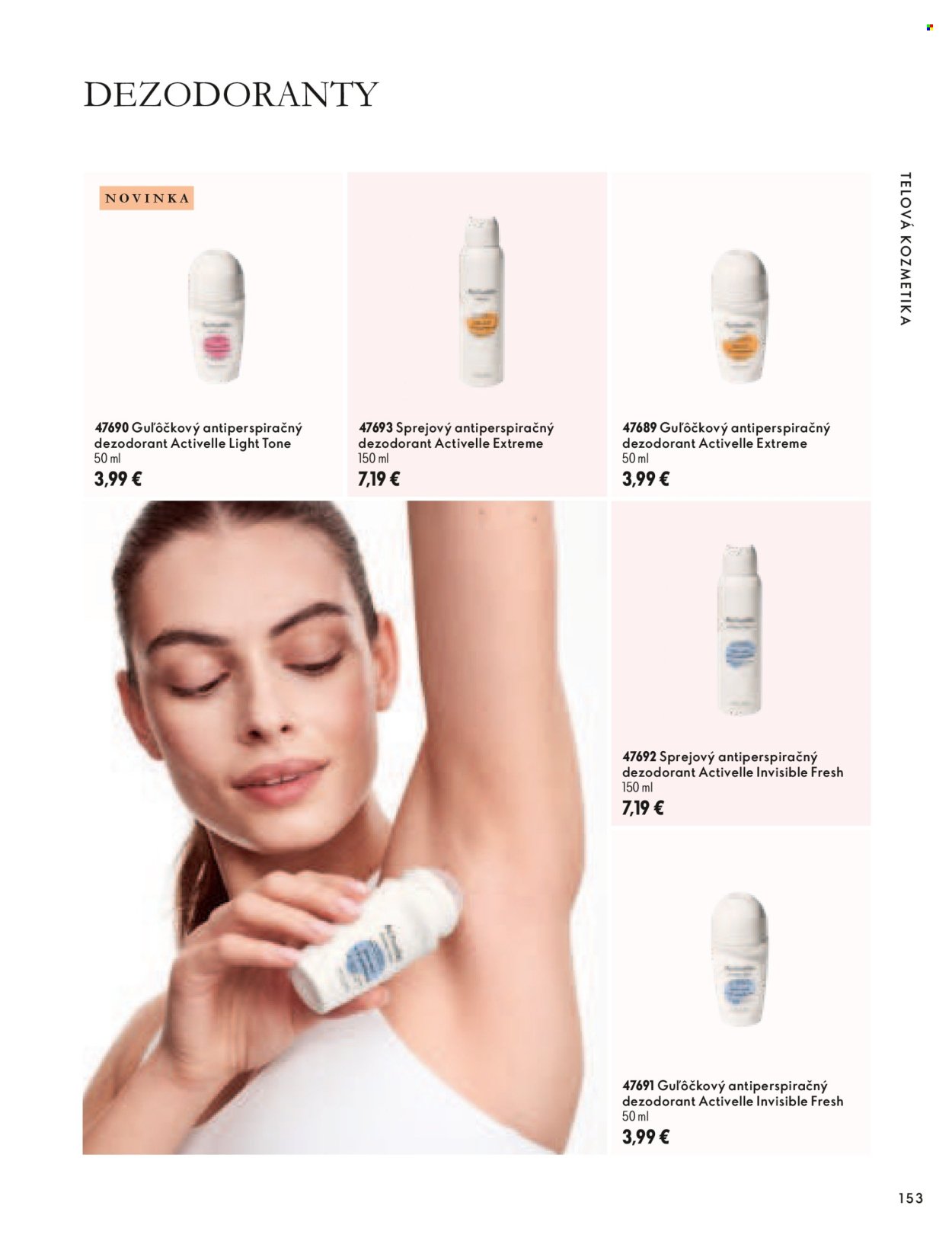ORIFLAME leták - Katalóg 16-17