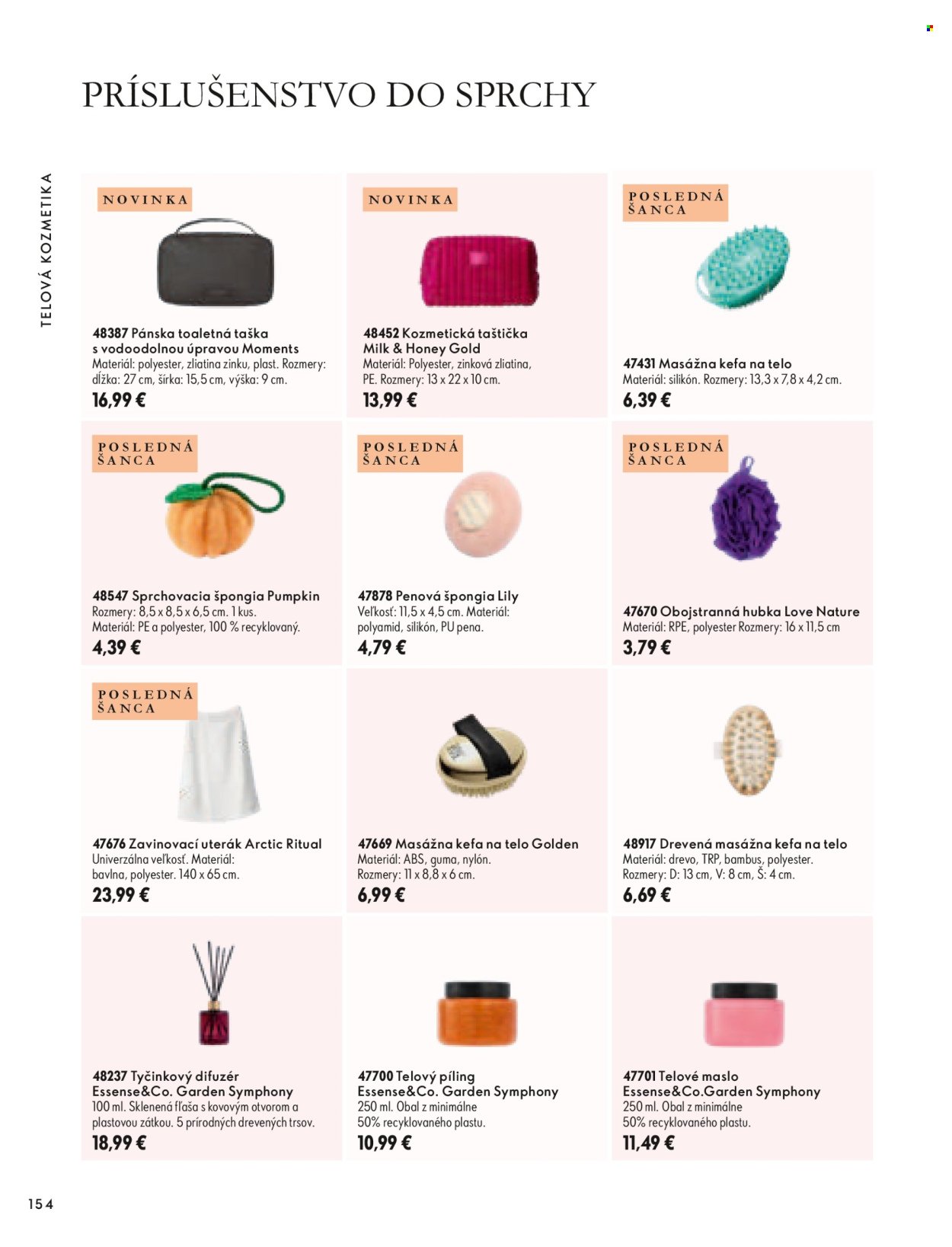 ORIFLAME leták - Katalóg 16-17