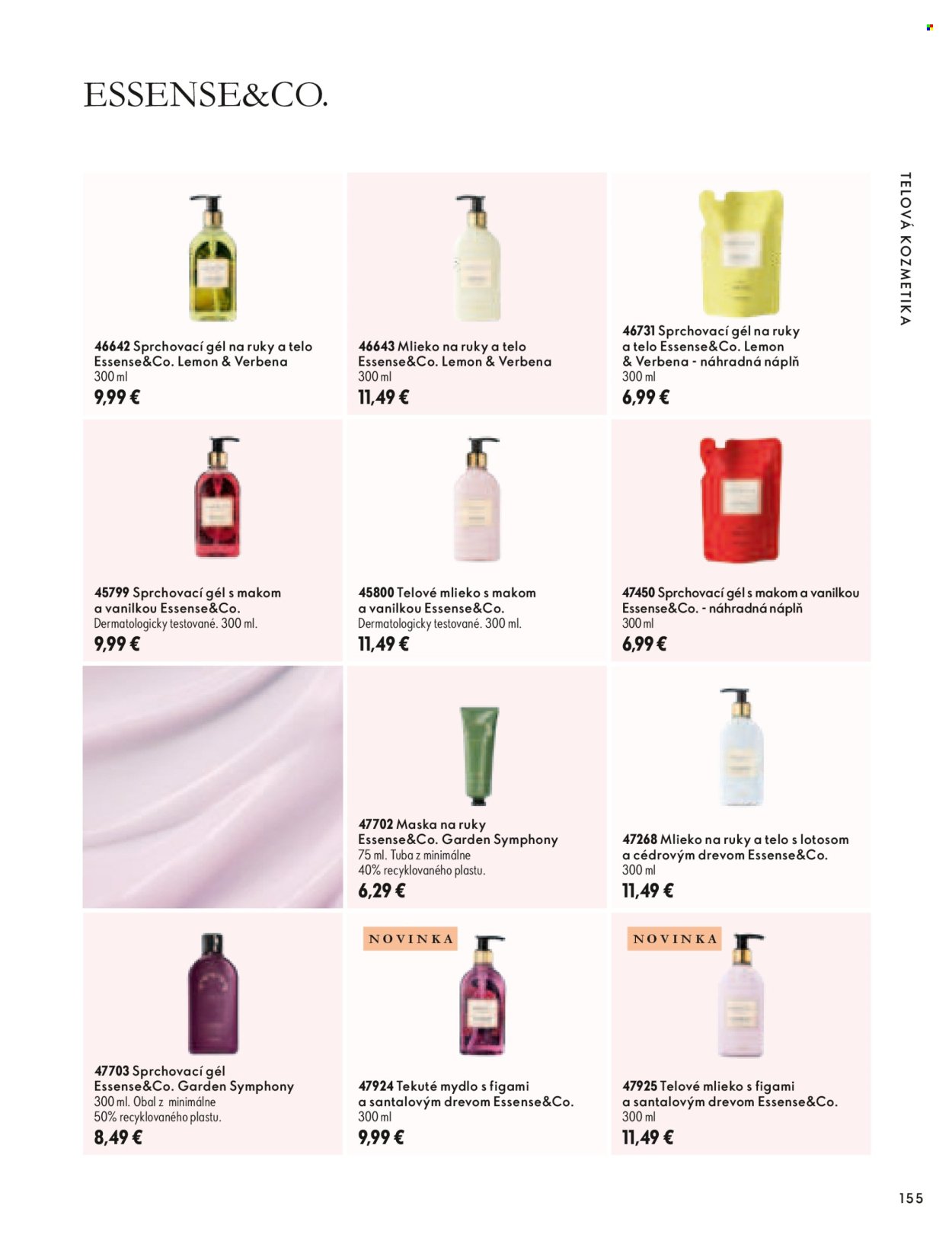 ORIFLAME leták - Katalóg 16-17