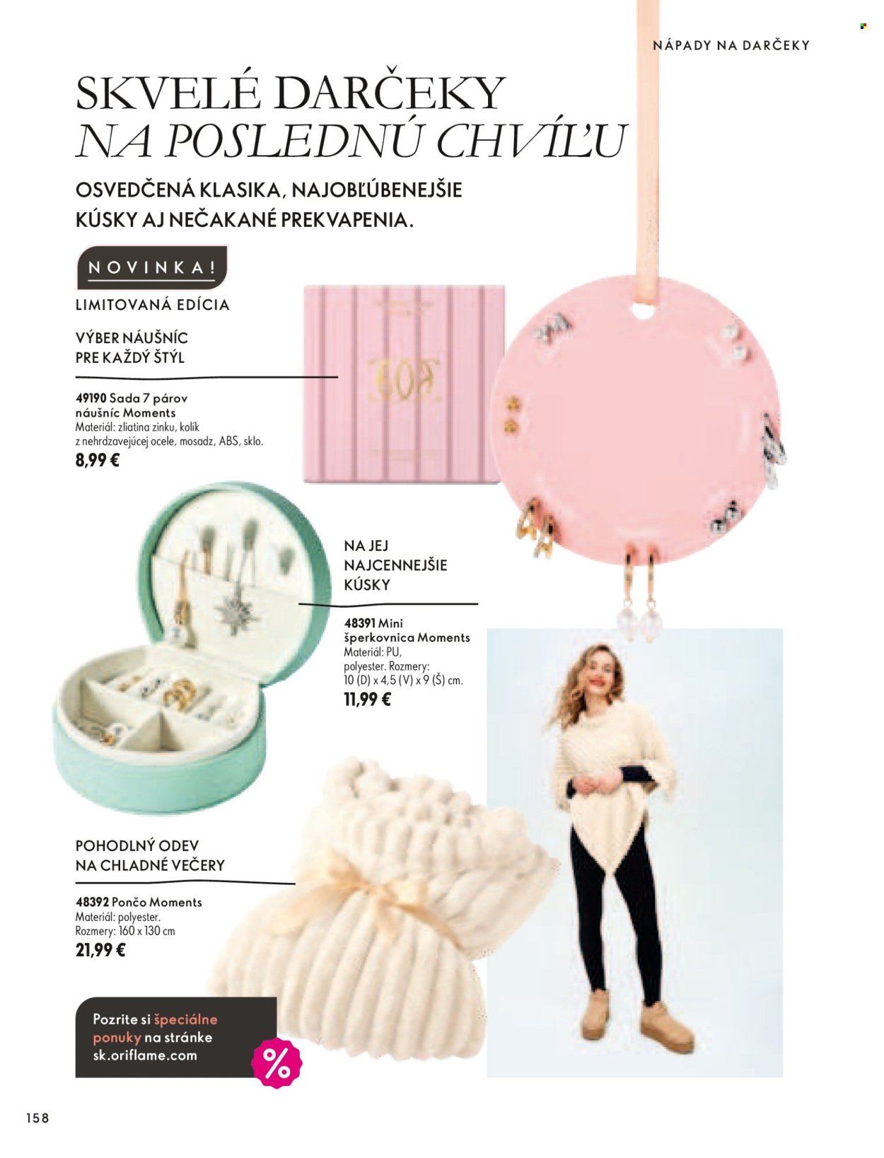 ORIFLAME leták - Katalóg 16-17