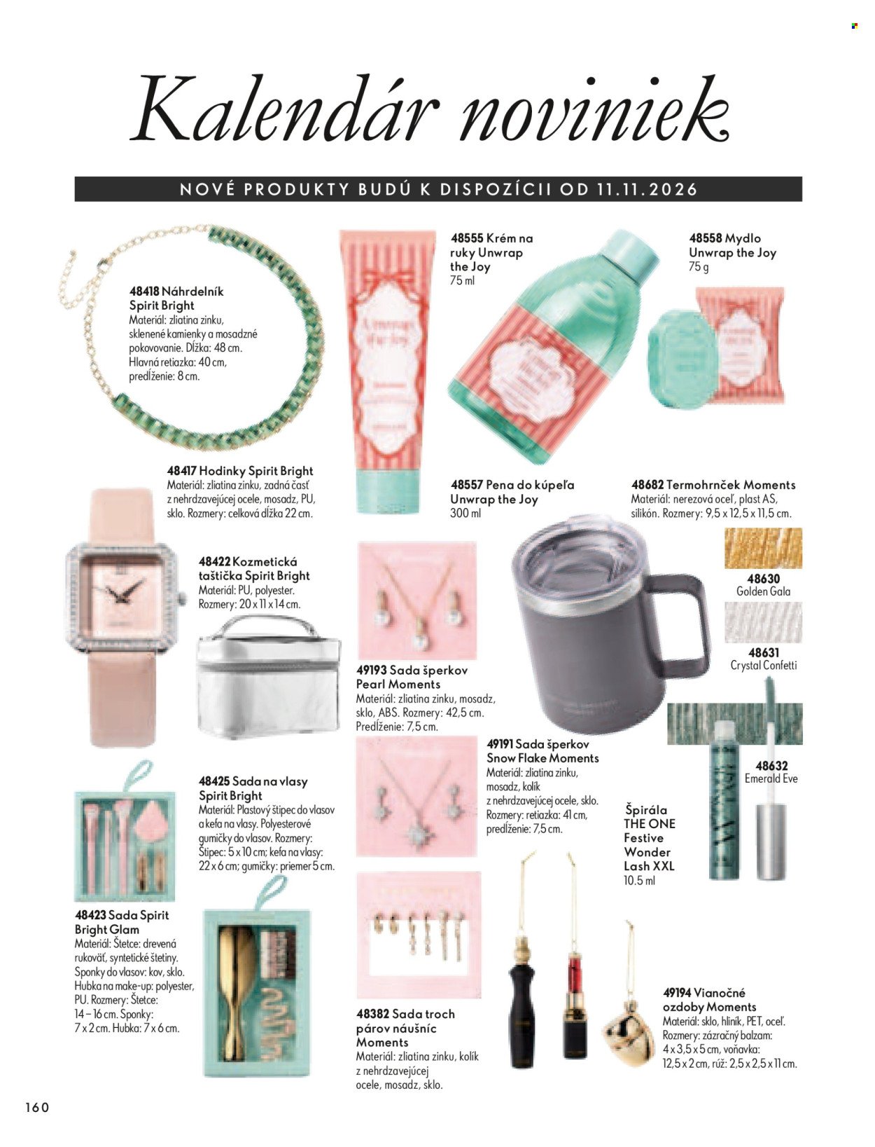 ORIFLAME leták - Katalóg 16-17