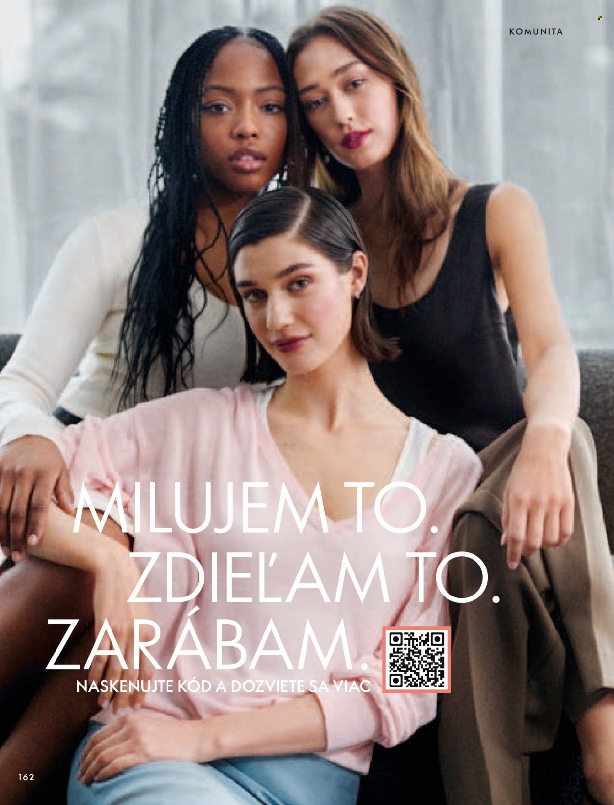 ORIFLAME leták - Katalóg 16-17