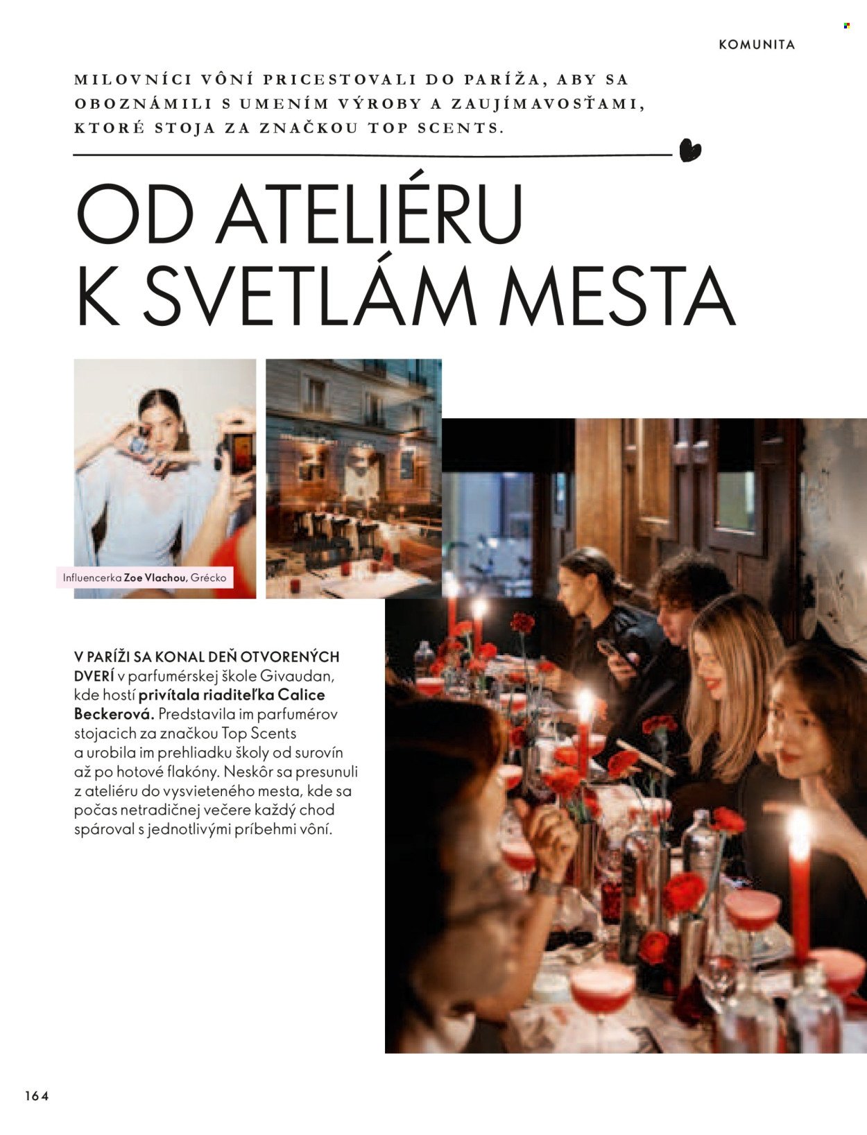 ORIFLAME leták - Katalóg 16-17
