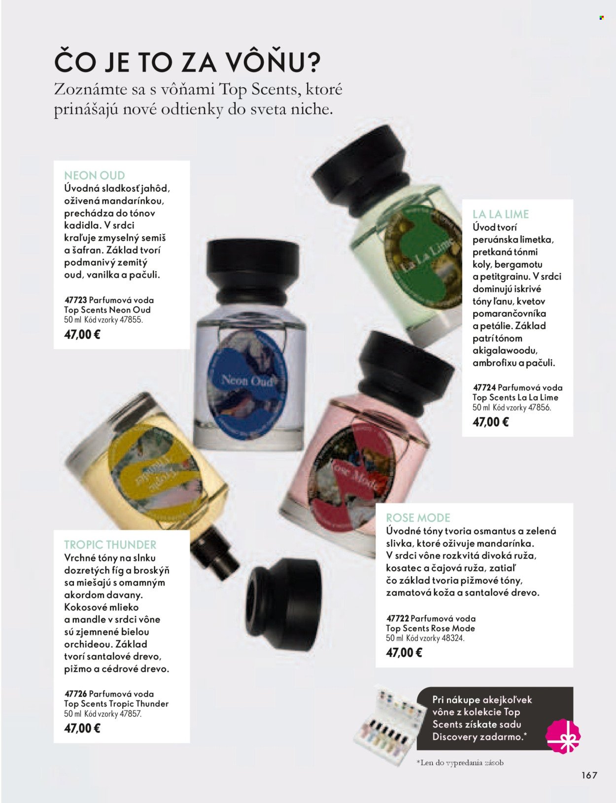 ORIFLAME leták - Katalóg 16-17
