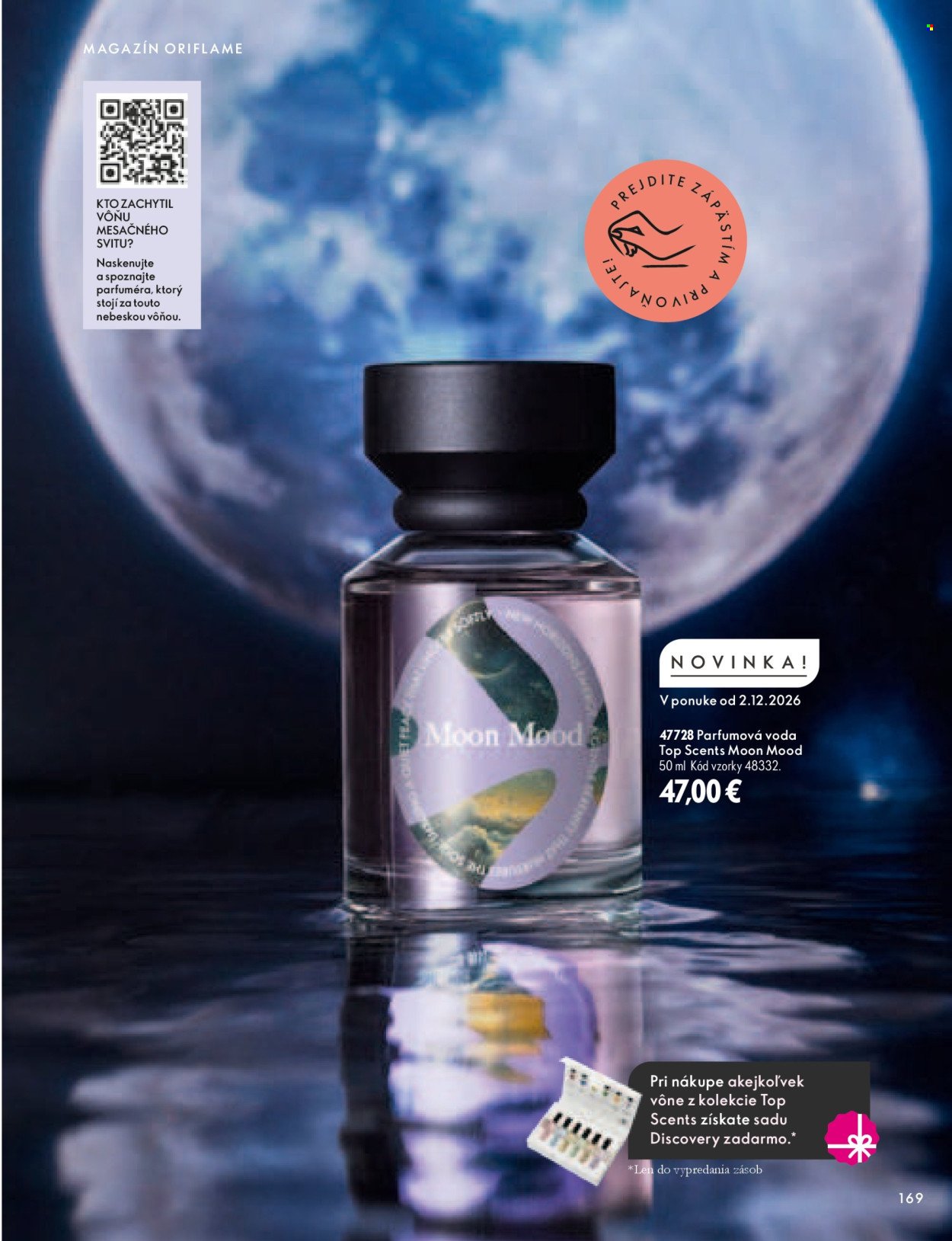 ORIFLAME leták - Katalóg 16-17
