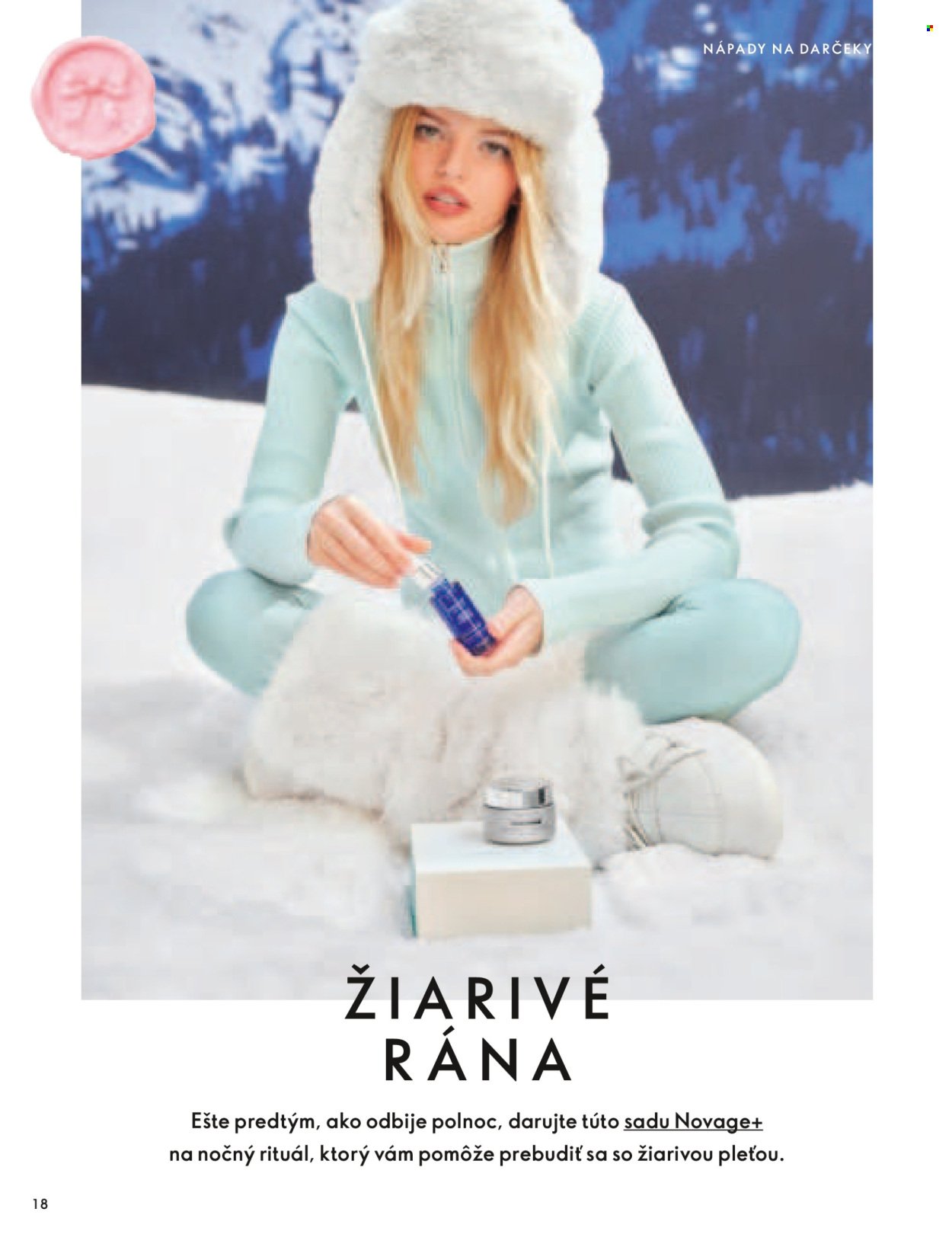 ORIFLAME leták - Katalóg 16-17