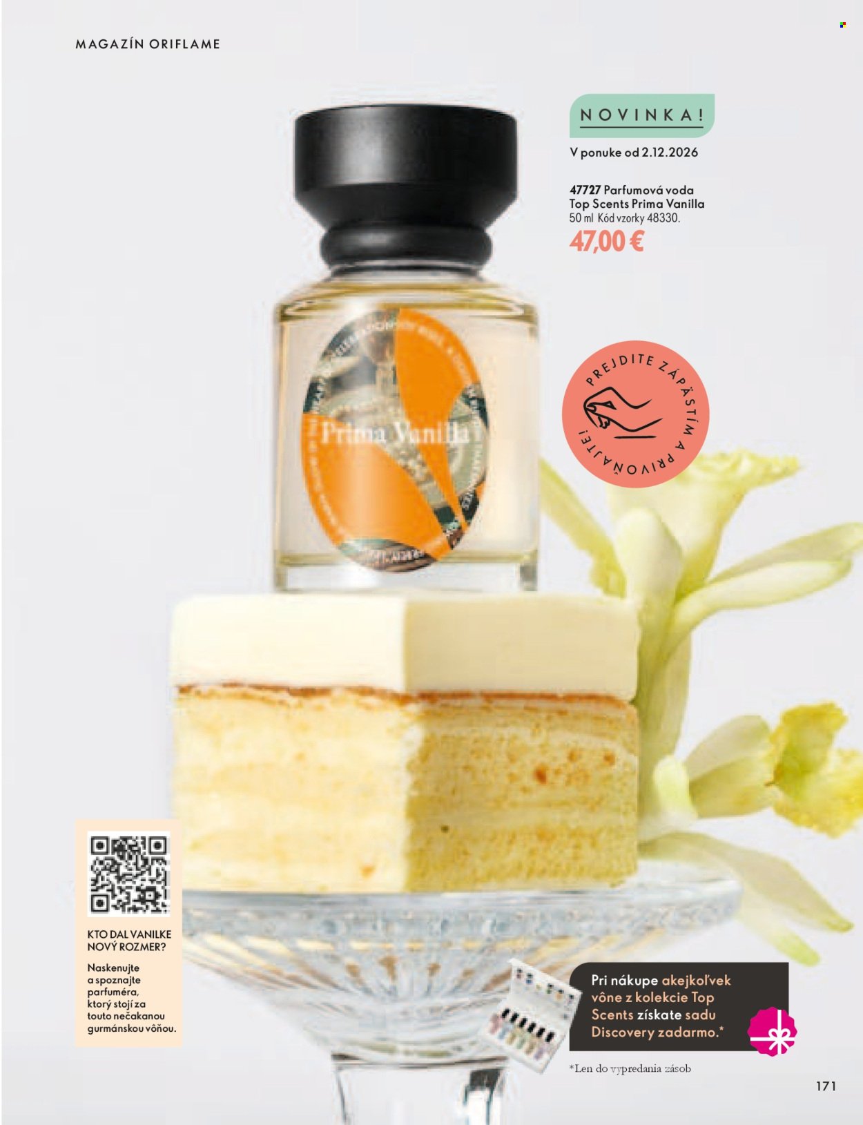 ORIFLAME leták - Katalóg 16-17