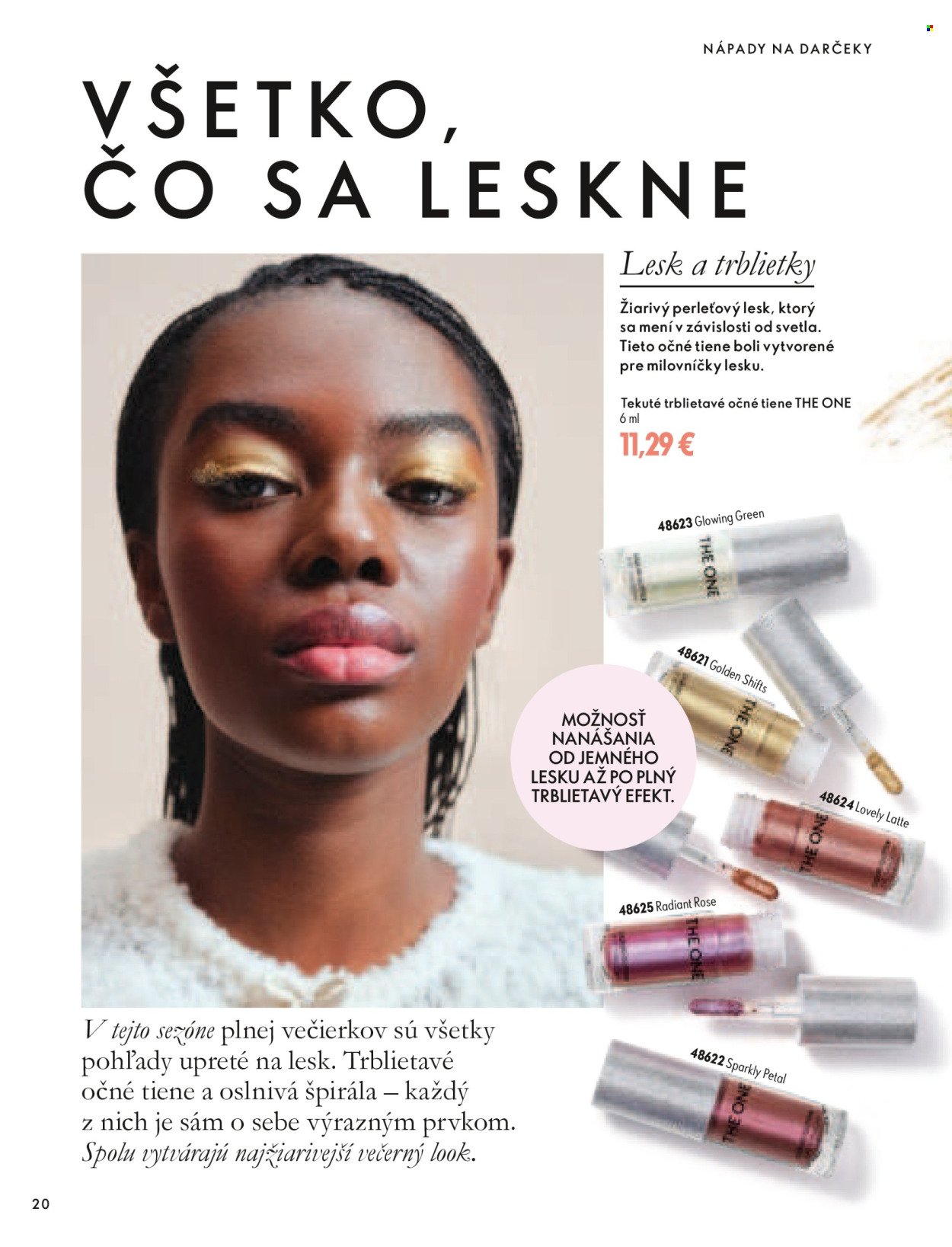 ORIFLAME leták - Katalóg 16-17