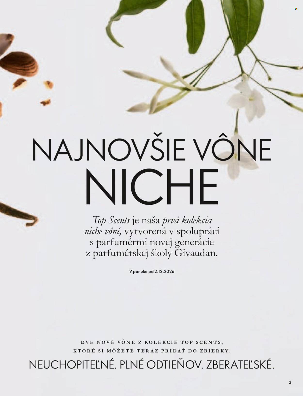 ORIFLAME leták - Katalóg 16-17
