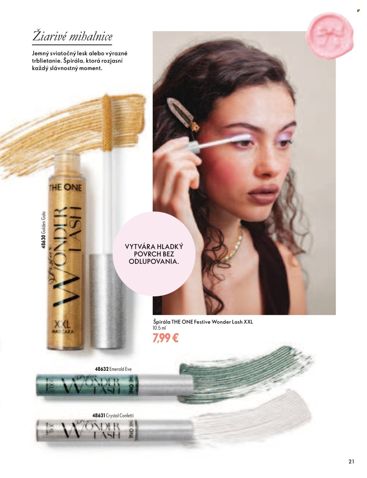 ORIFLAME leták - Katalóg 16-17