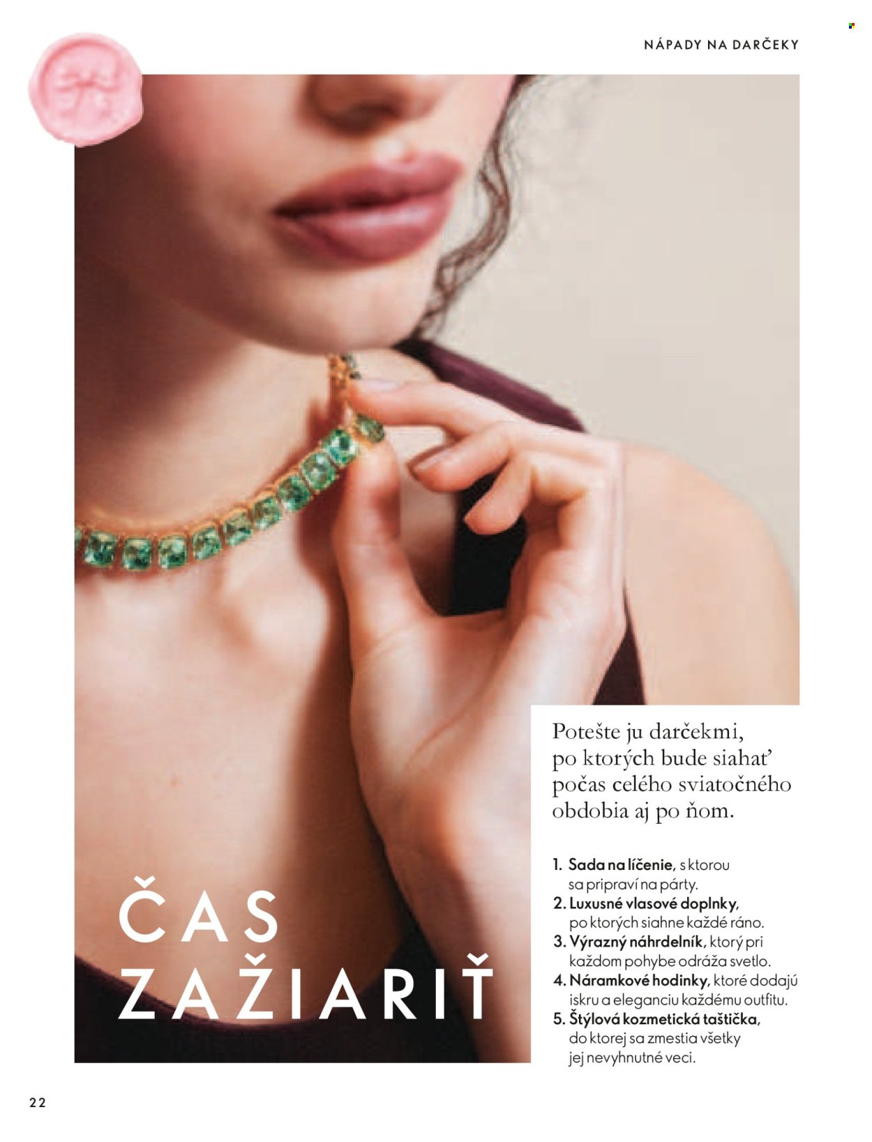ORIFLAME leták - Katalóg 16-17