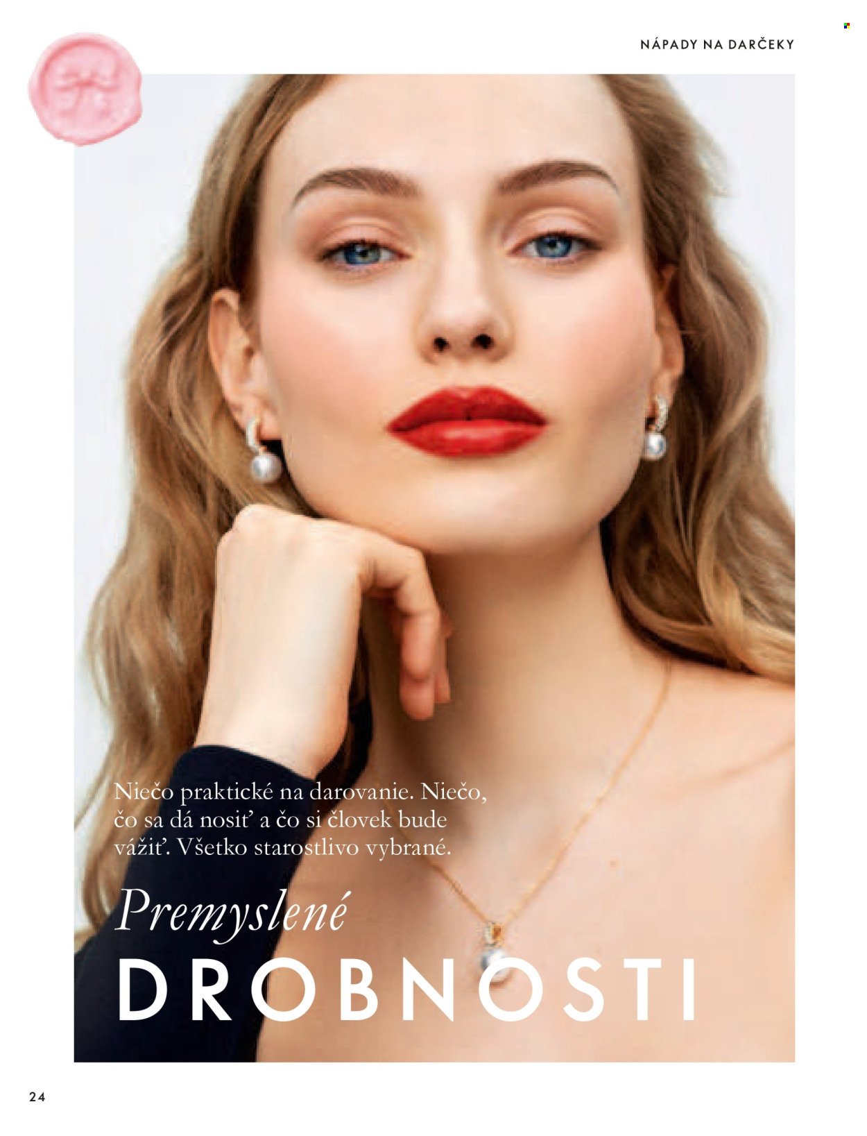 ORIFLAME leták - Katalóg 16-17