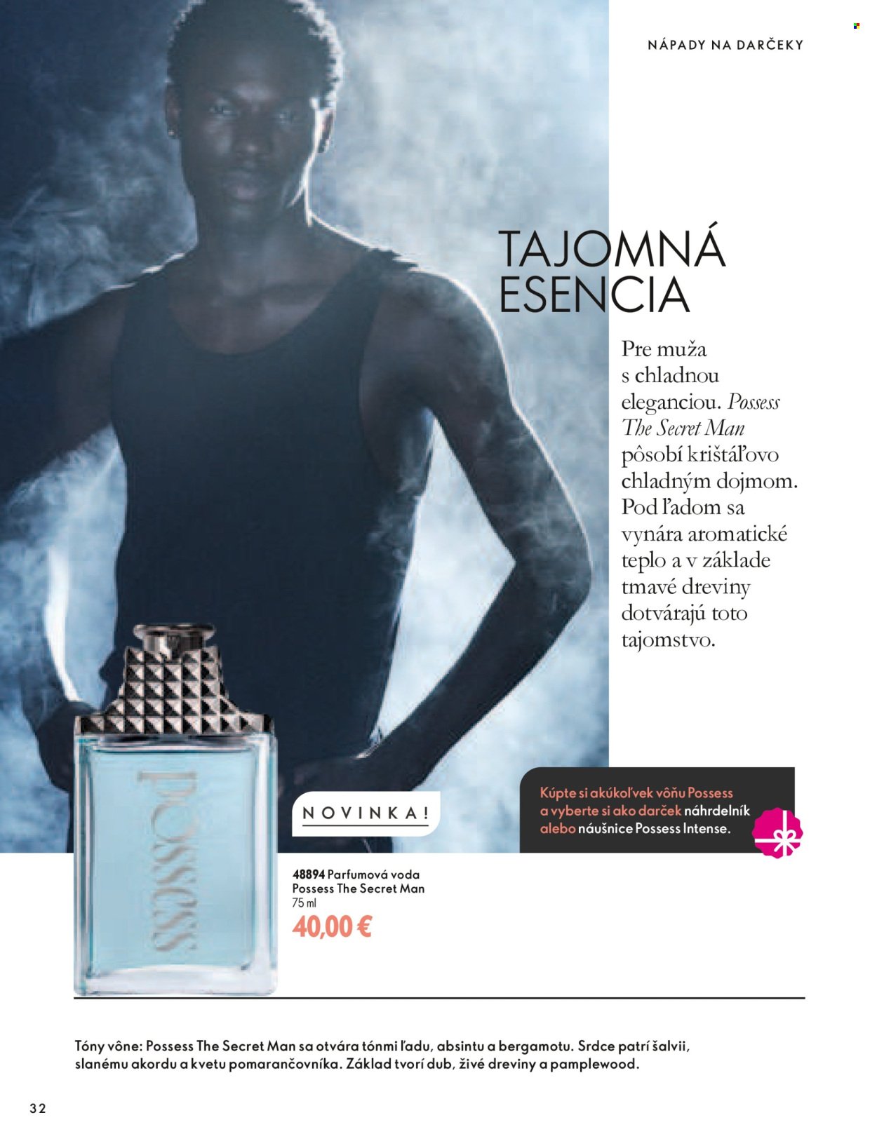 ORIFLAME leták - Katalóg 16-17