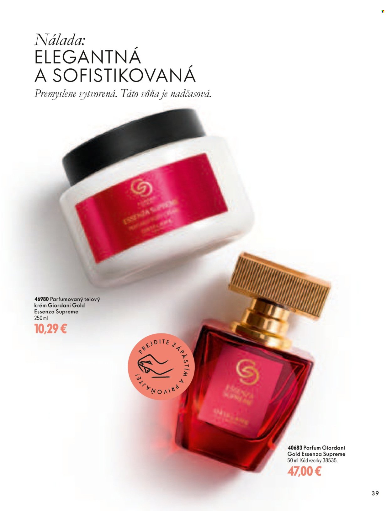 ORIFLAME leták - Katalóg 16-17