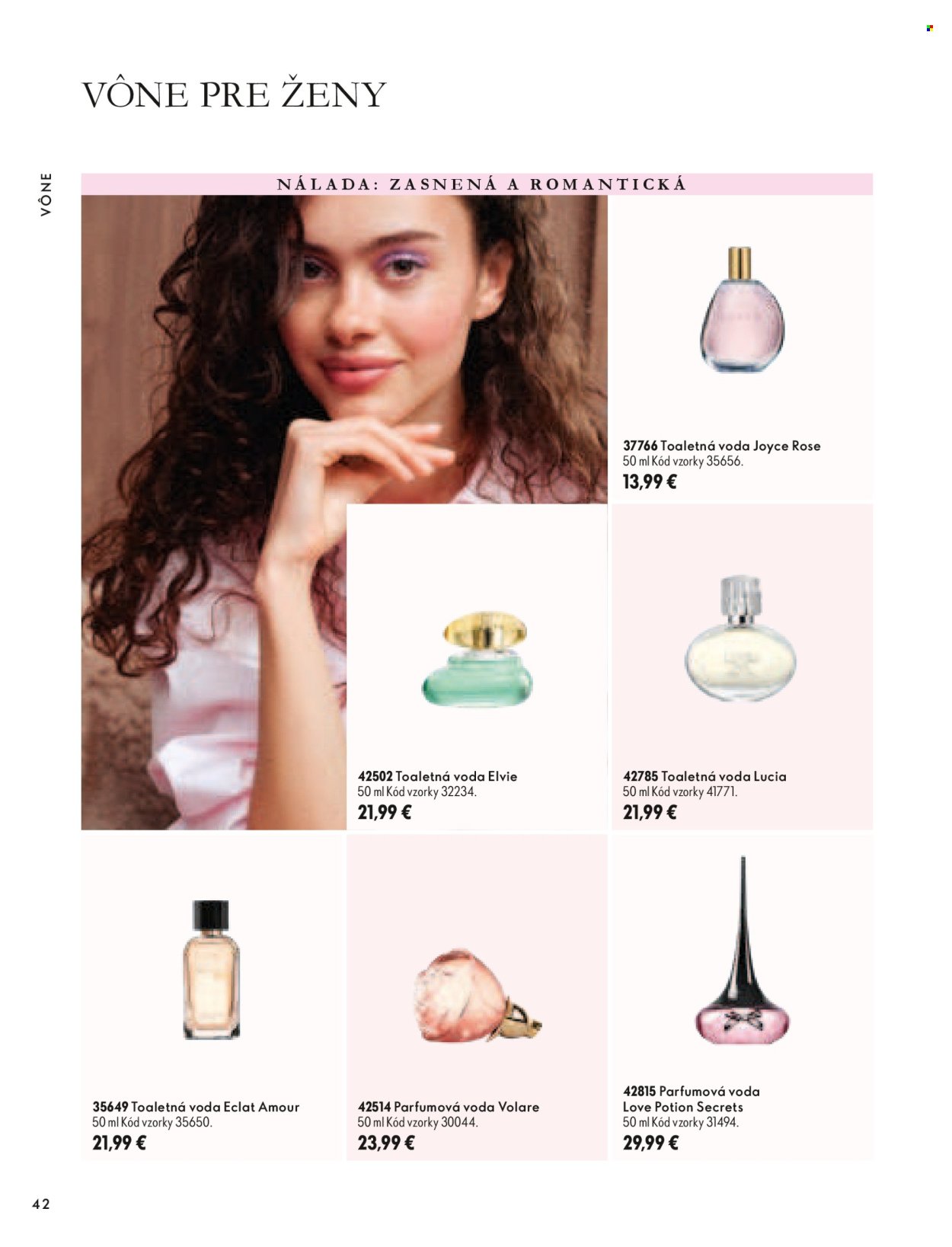 ORIFLAME leták - Katalóg 16-17