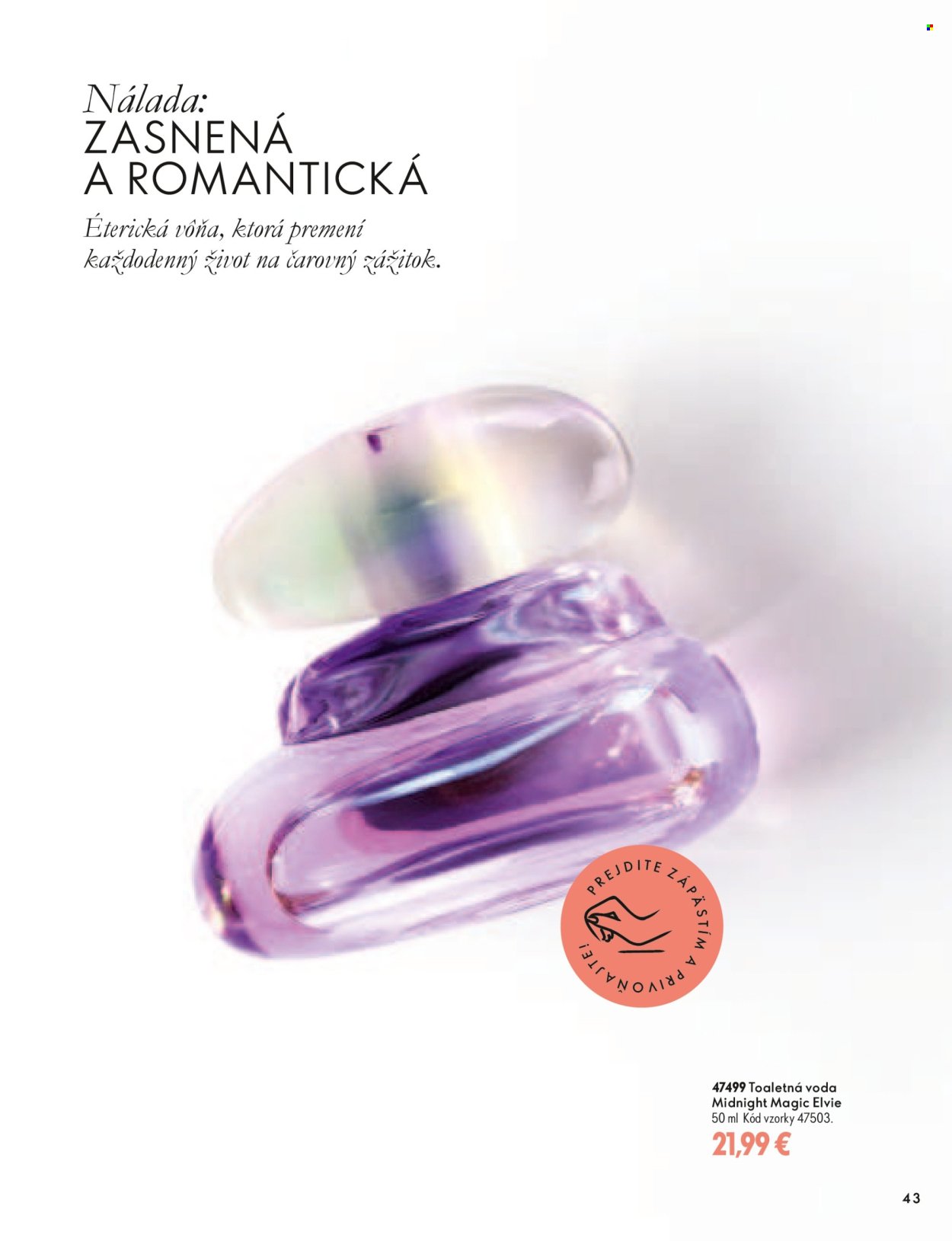 ORIFLAME leták - Katalóg 16-17