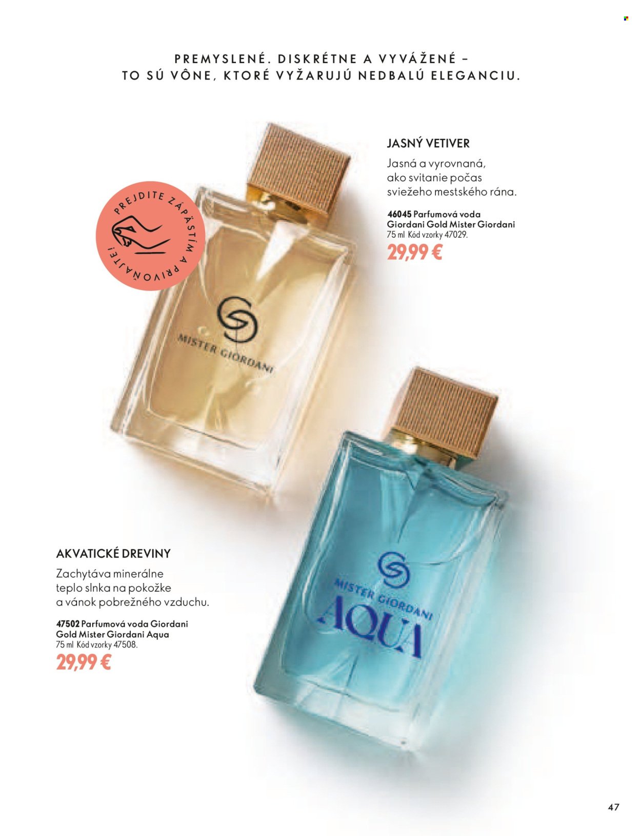 ORIFLAME leták - Katalóg 16-17