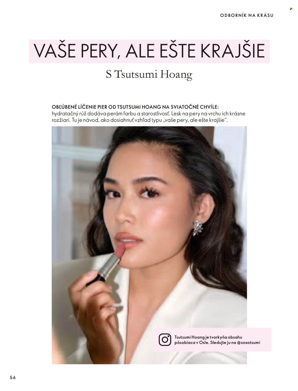 ORIFLAME leták - Katalóg 16-17