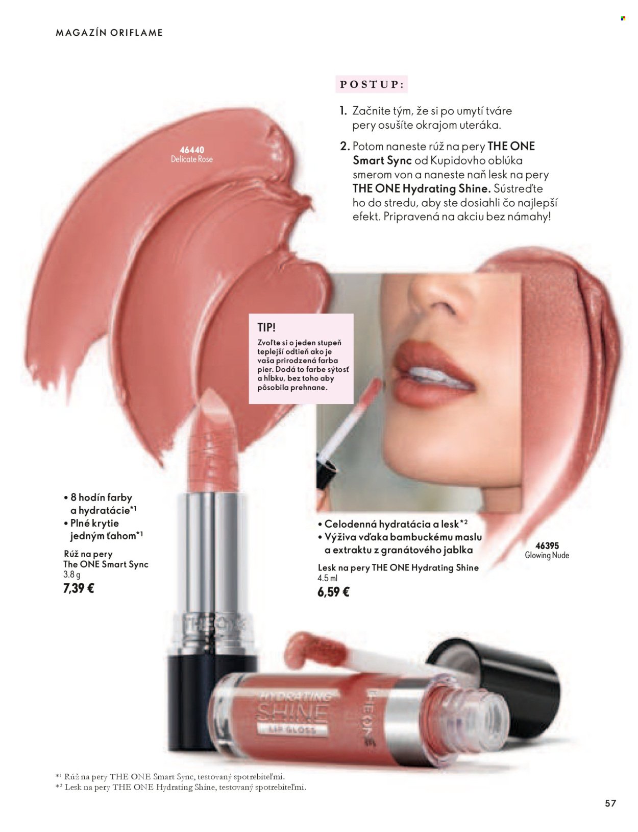 ORIFLAME leták - Katalóg 16-17
